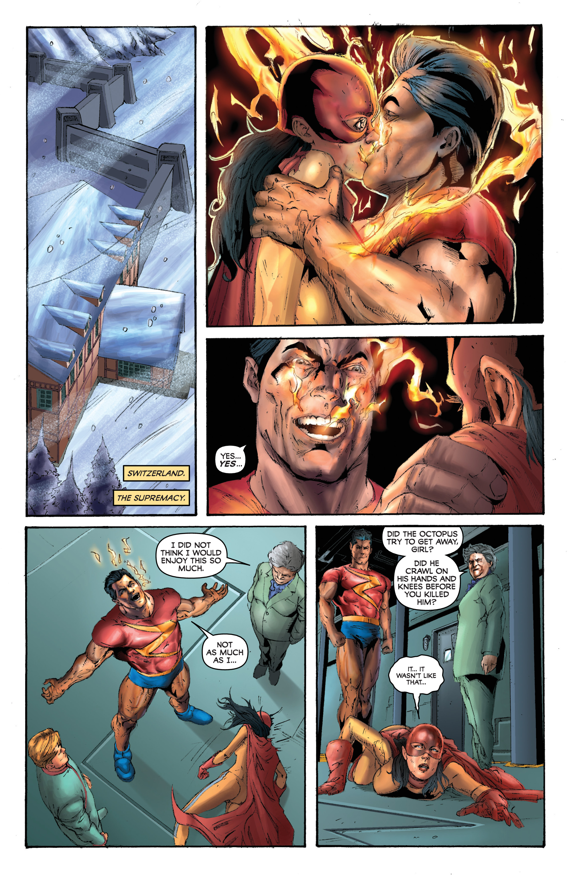 Read online Project: Superpowers Omnibus comic -  Issue # TPB 1 (Part 3) - 79