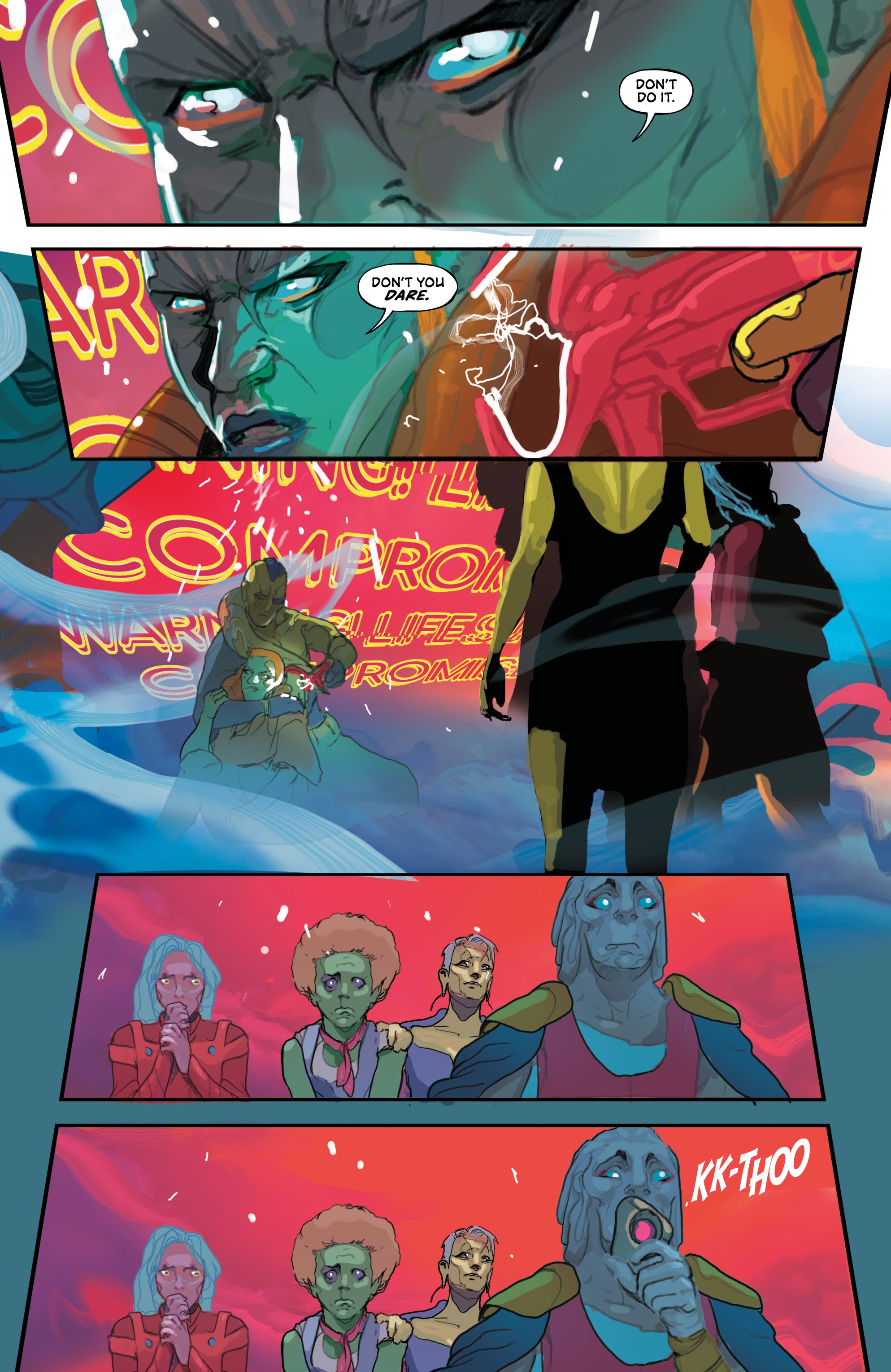 Read online Invisible Kingdom comic -  Issue # _TPB 2 - 33