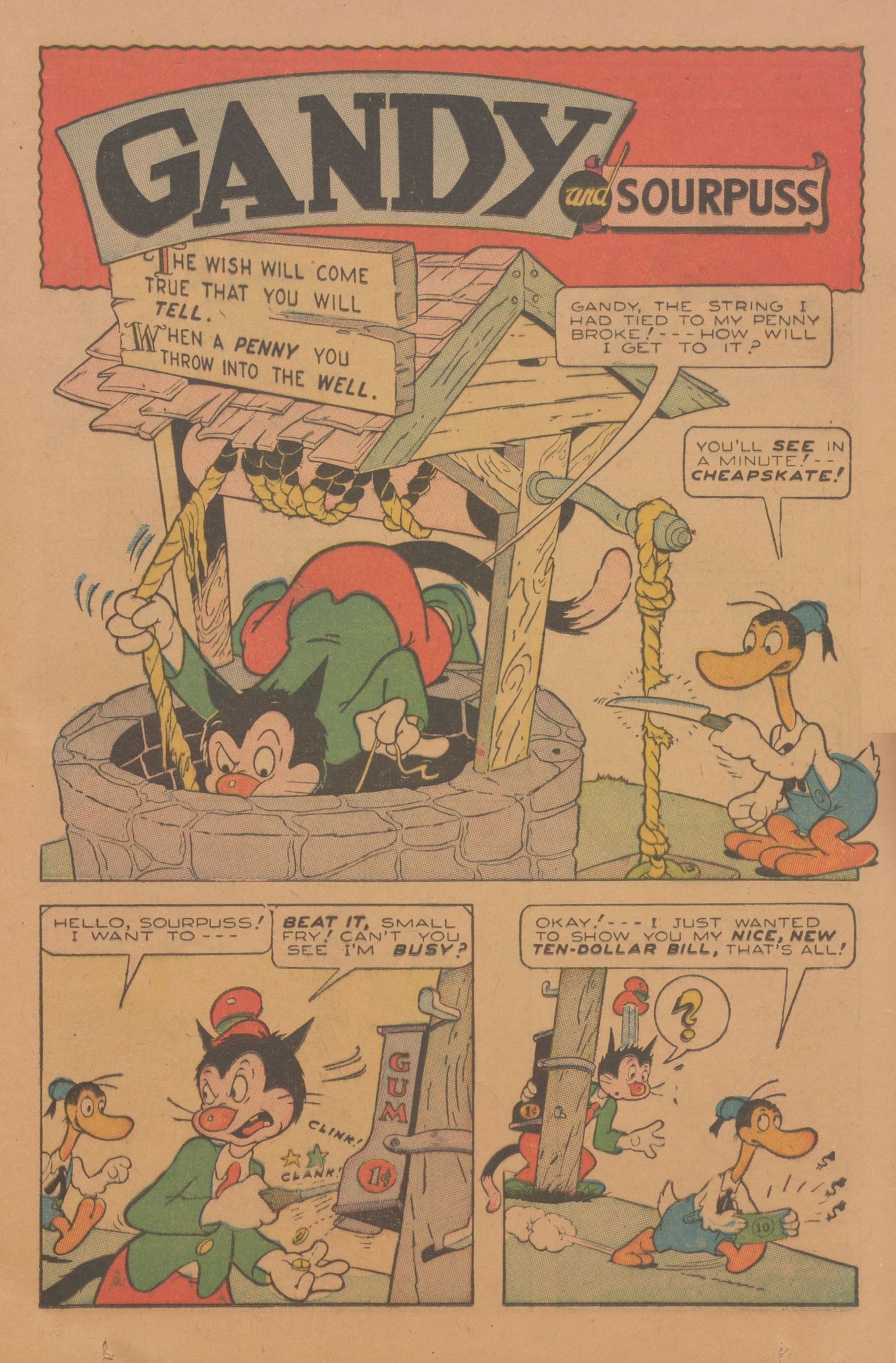 Read online Terry-Toons Comics comic -  Issue #40 - 13