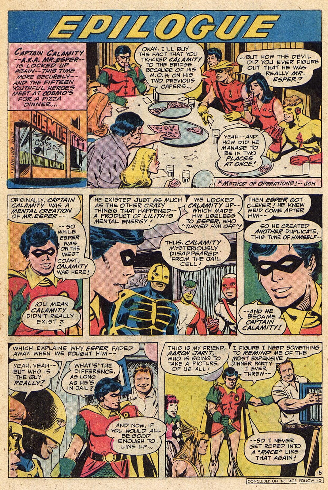 Teen Titans (1966) issue 52 - Page 21