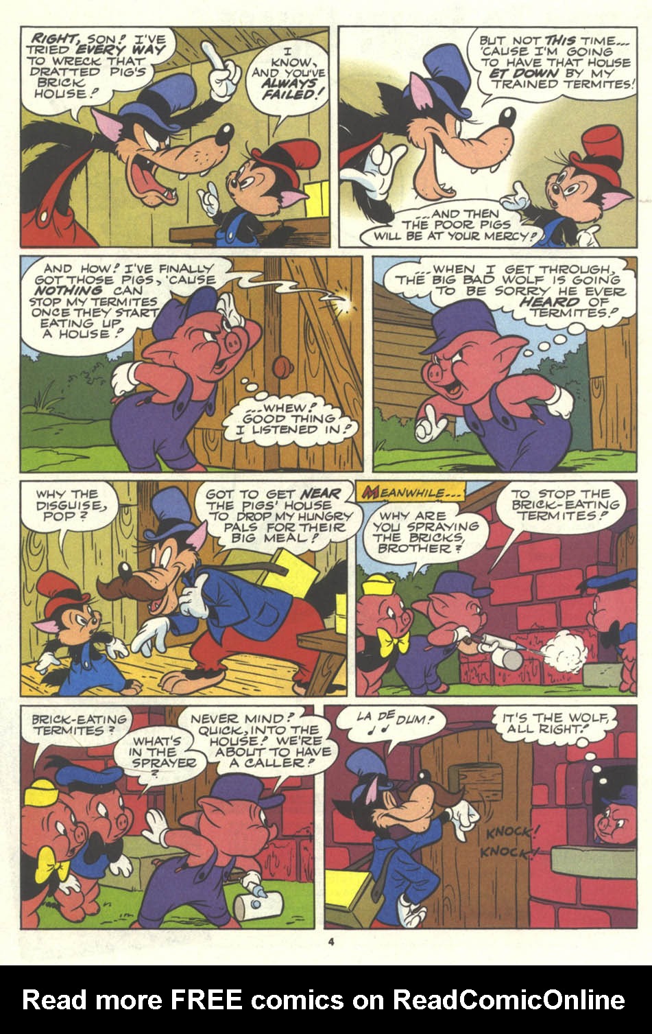 Read online Walt Disney's Comics and Stories comic -  Issue #572 - 25
