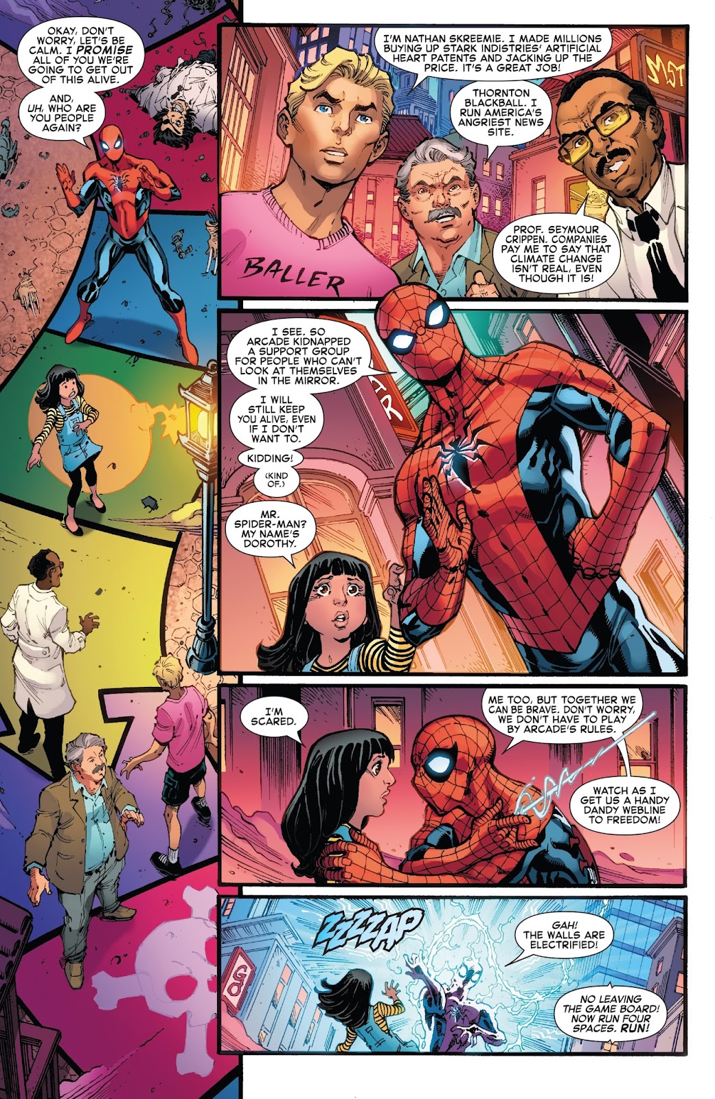 Spider-Man/Deadpool issue 21 - Page 9