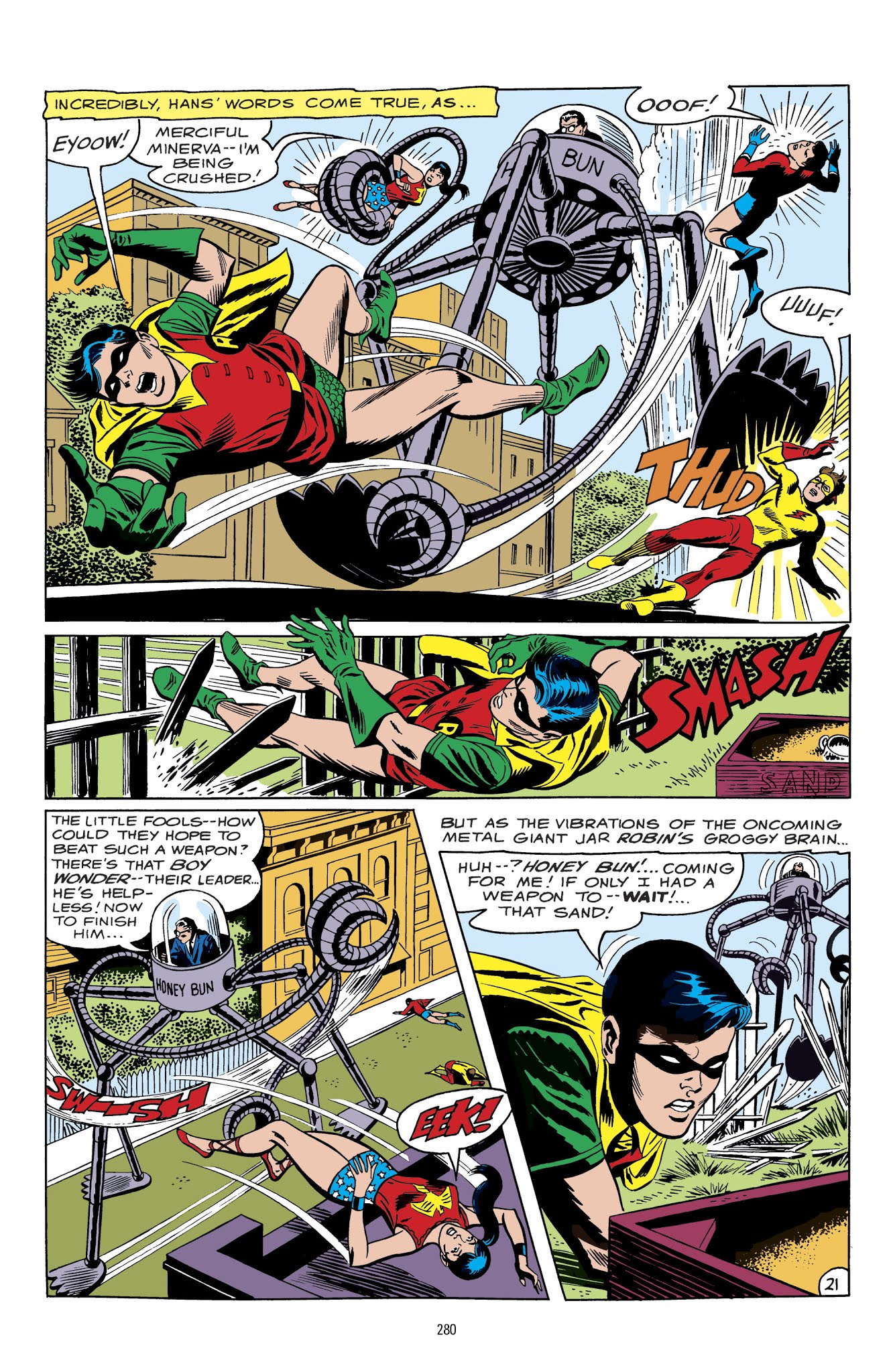 Read online Teen Titans: The Silver Age comic -  Issue # TPB 1 (Part 3) - 80