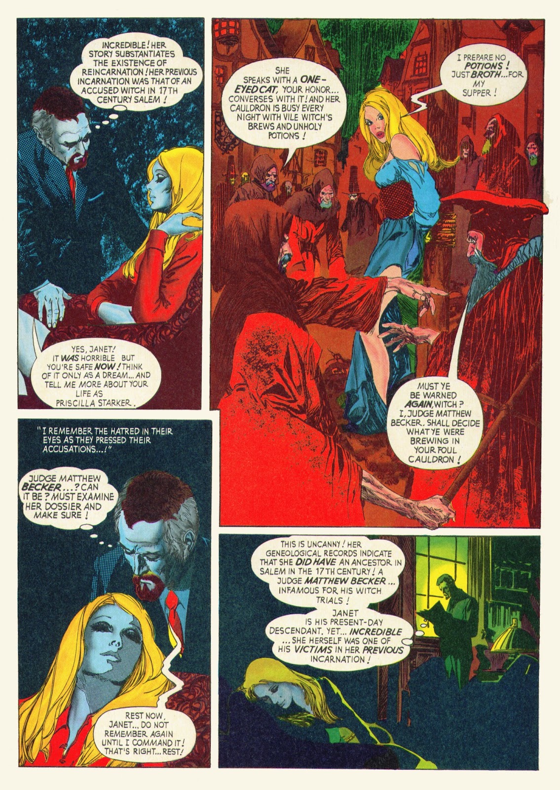Comix International issue 5 - Page 37