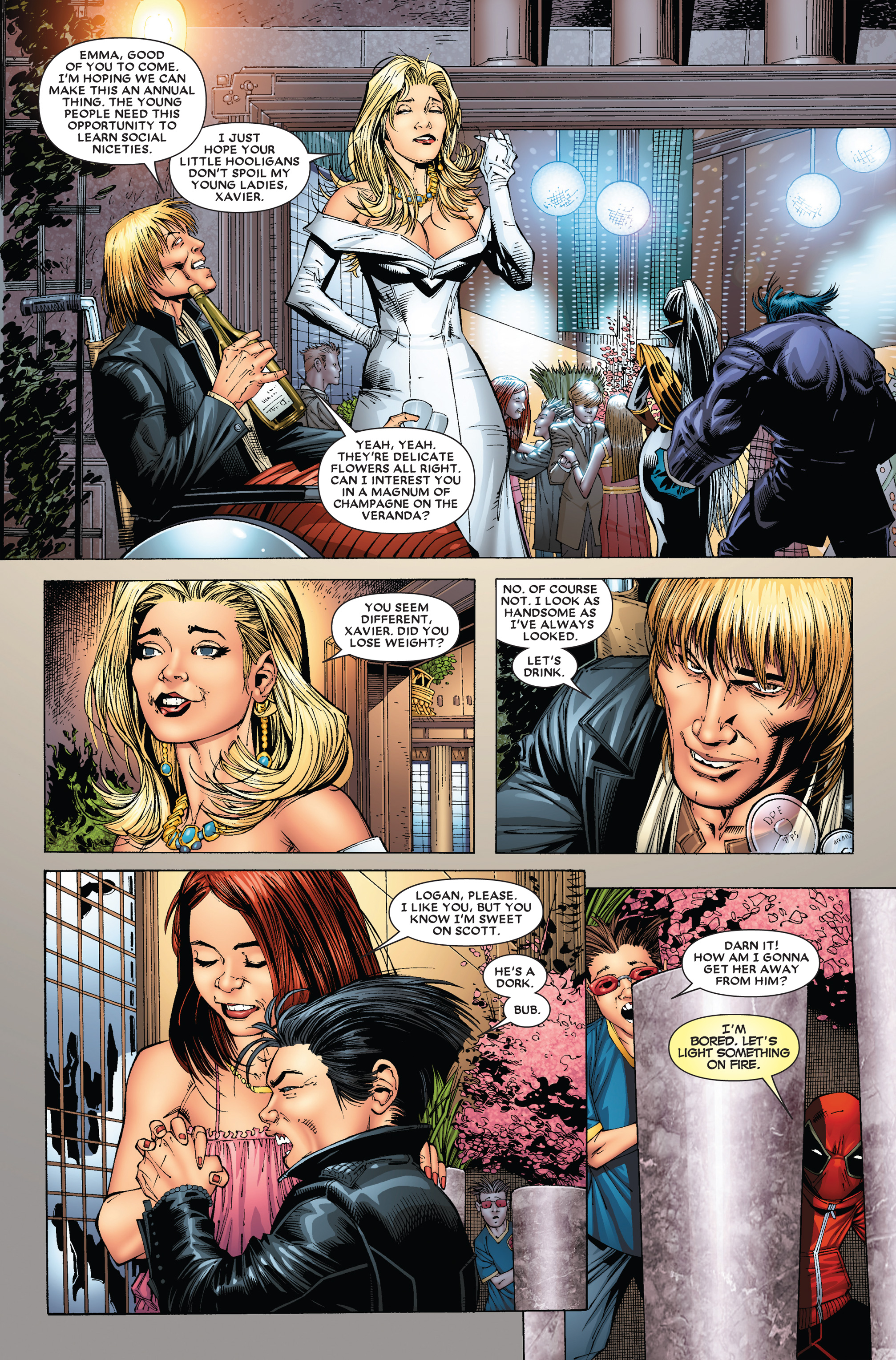Read online Deadpool Classic comic -  Issue # TPB 12 (Part 1) - 44