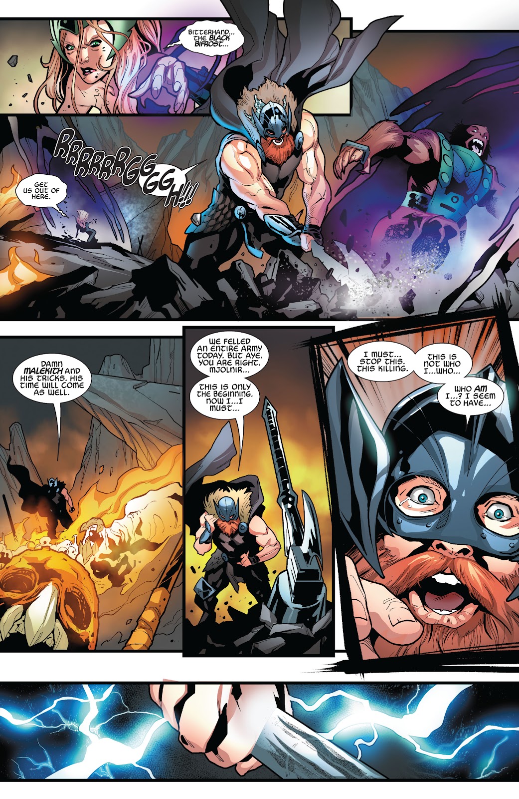 Thor by Jason Aaron & Russell Dauterman issue TPB 3 (Part 2) - Page 80