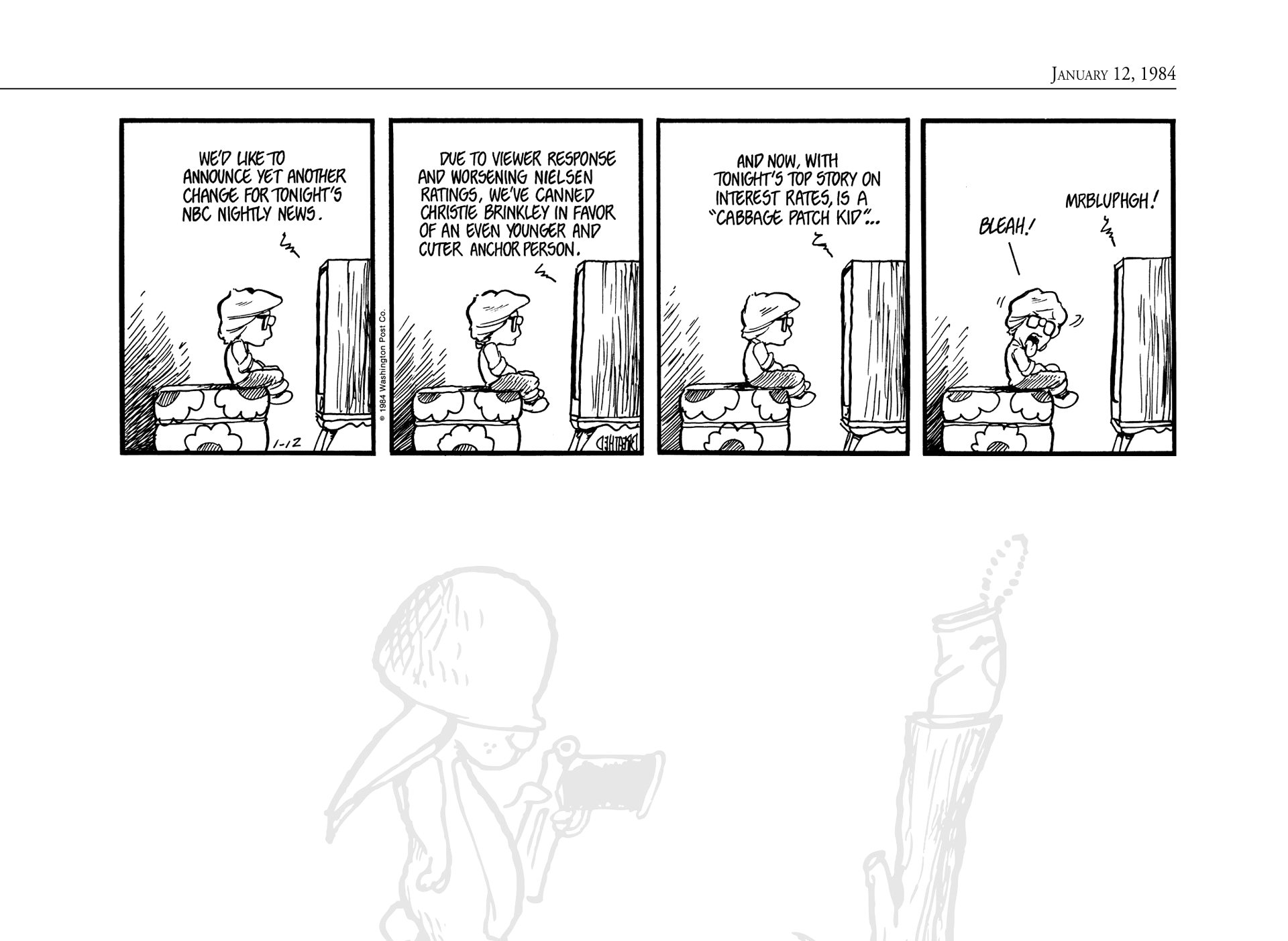 Read online The Bloom County Digital Library comic -  Issue # TPB 4 (Part 1) - 18