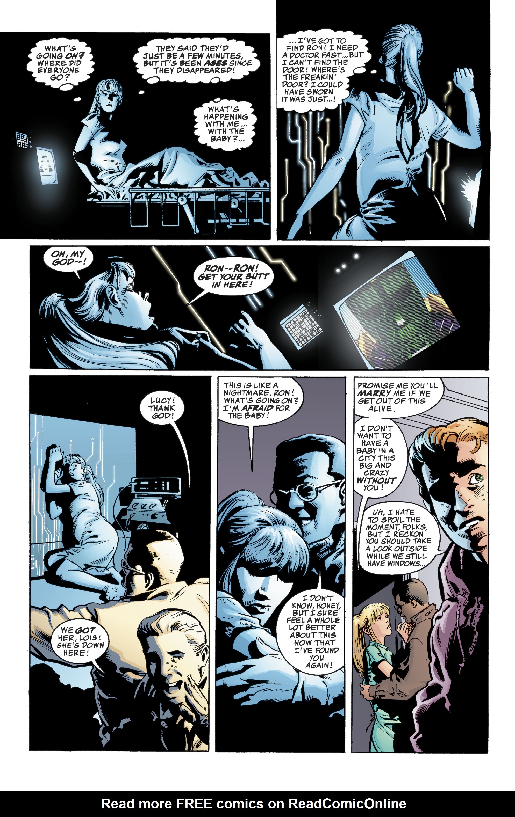 Read online Superman: The City of Tomorrow comic -  Issue # TPB (Part 4) - 95