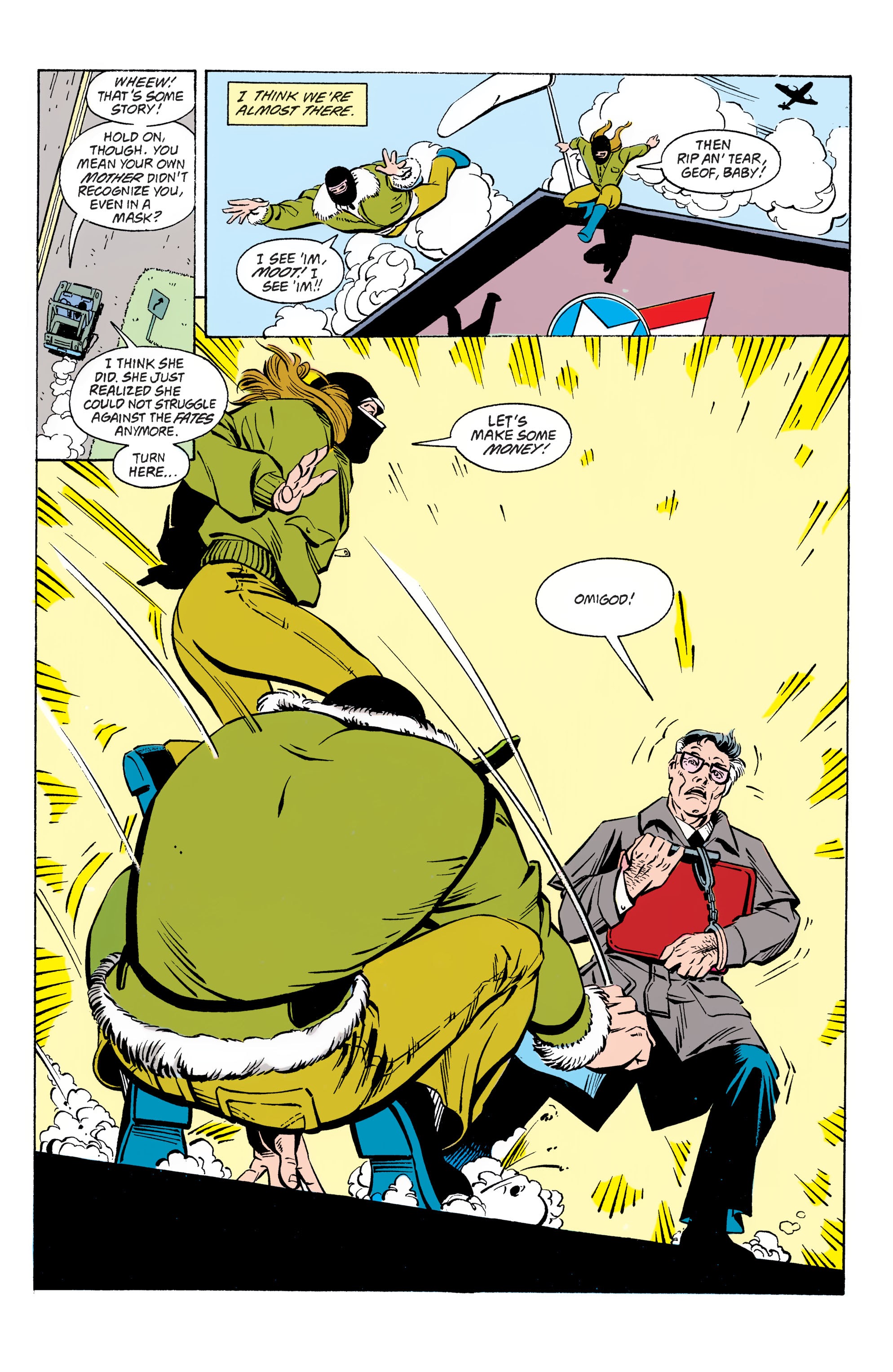 Read online Wonder Woman: The Last True Hero comic -  Issue # TPB 1 (Part 4) - 4