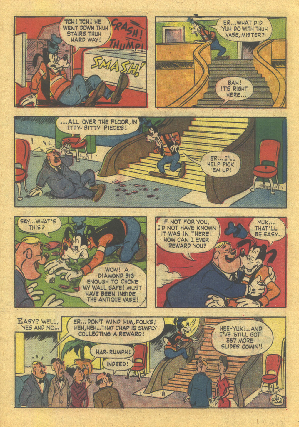Read online Walt Disney's Donald Duck (1952) comic -  Issue #89 - 24