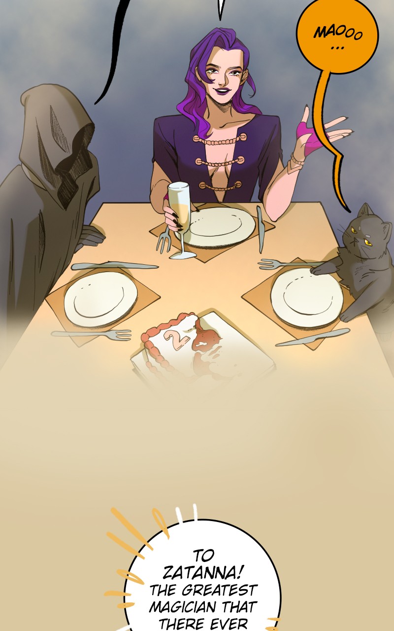 Read online Zatanna & the Ripper comic -  Issue #8 - 7