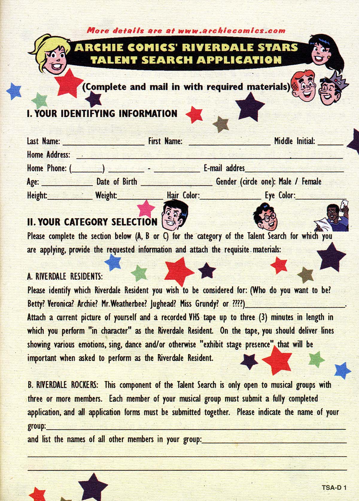 Read online Archie Digest Magazine comic -  Issue #198 - 54