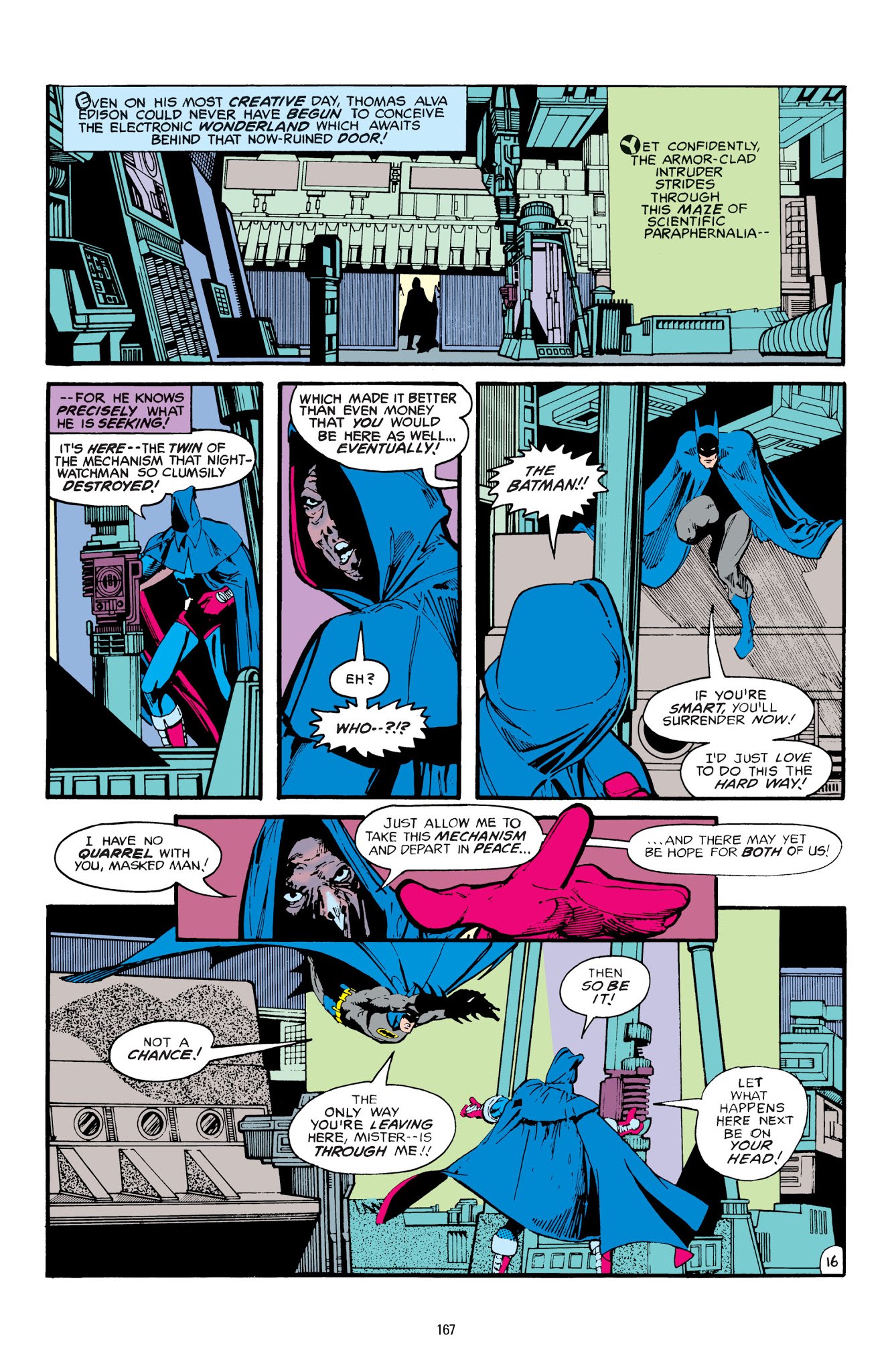 Read online Tales of the Batman: Len Wein comic -  Issue # TPB (Part 2) - 68