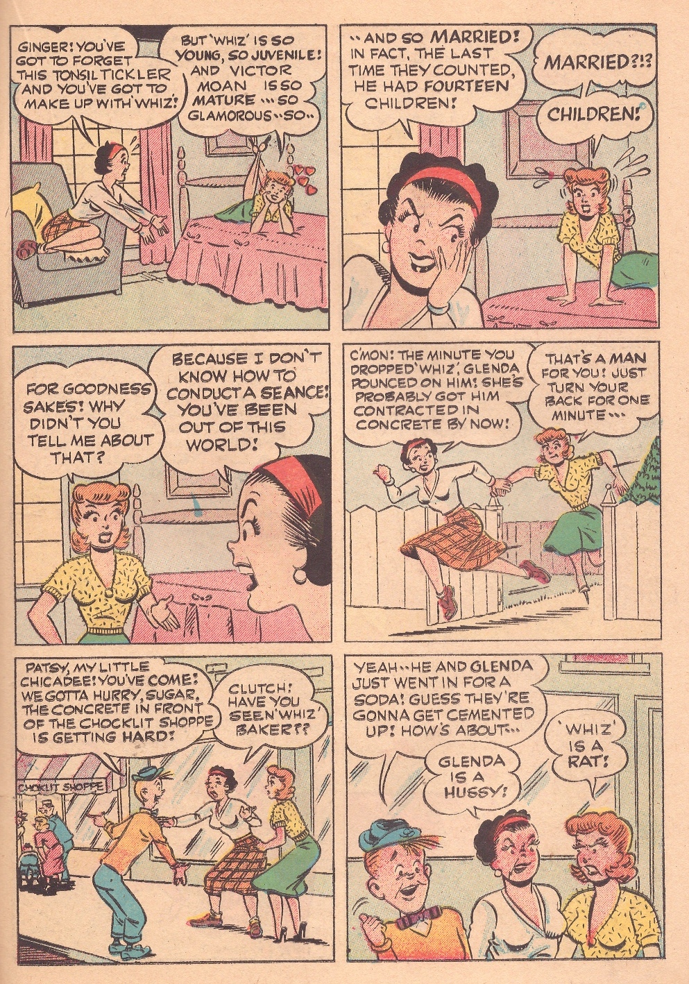 Suzie Comics issue 81 - Page 29
