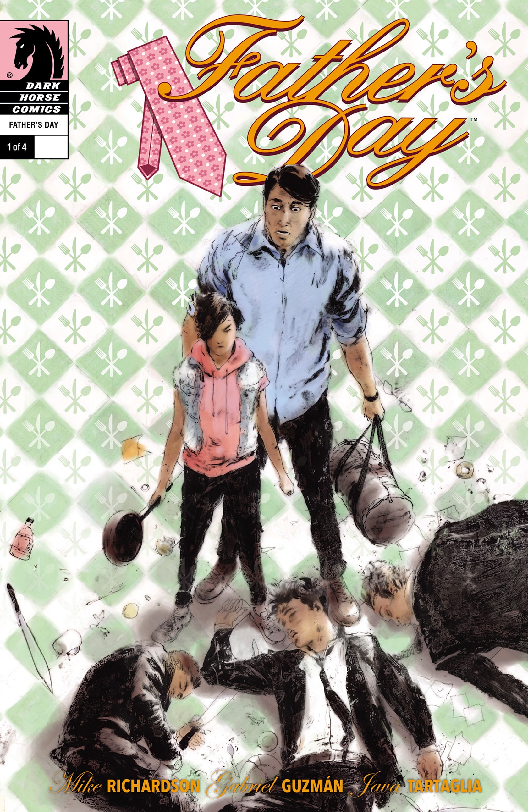 Read online Father's Day comic -  Issue #1 - 1