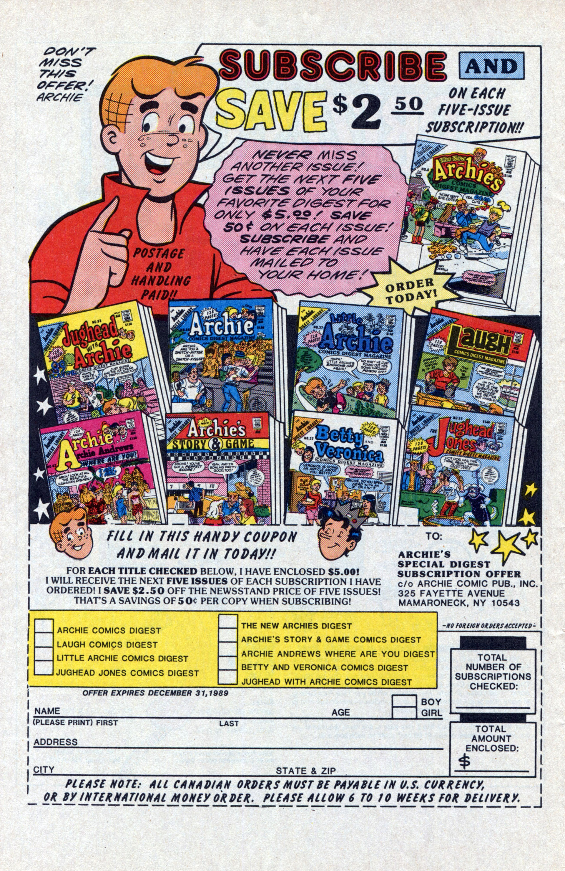 Read online Dilton's Strange Science comic -  Issue #2 - 10