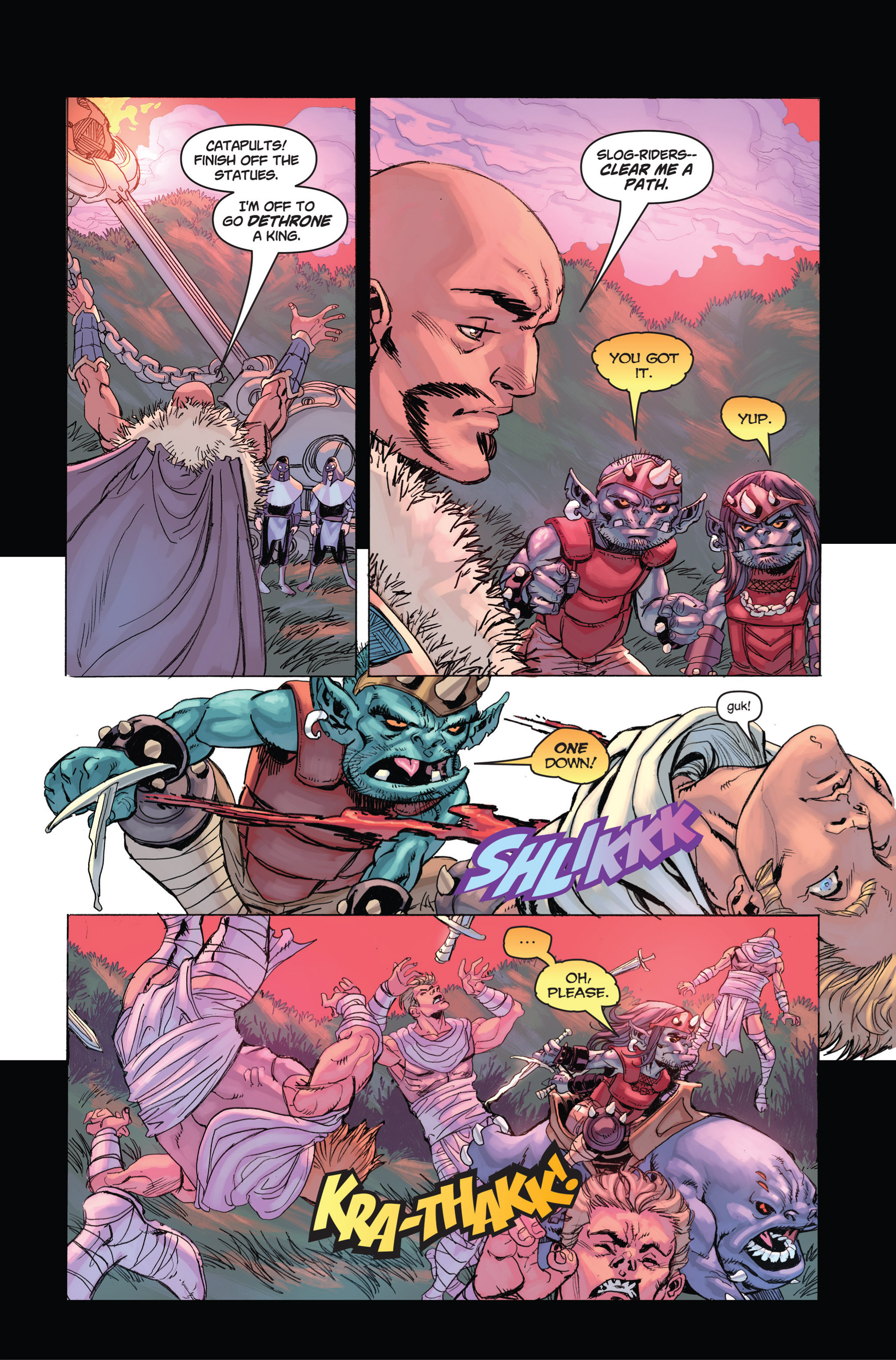 Read online Skyward comic -  Issue #9 - 9