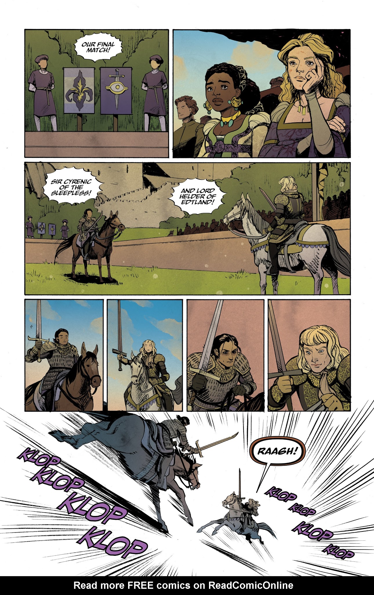 Read online Sleepless comic -  Issue #3 - 19