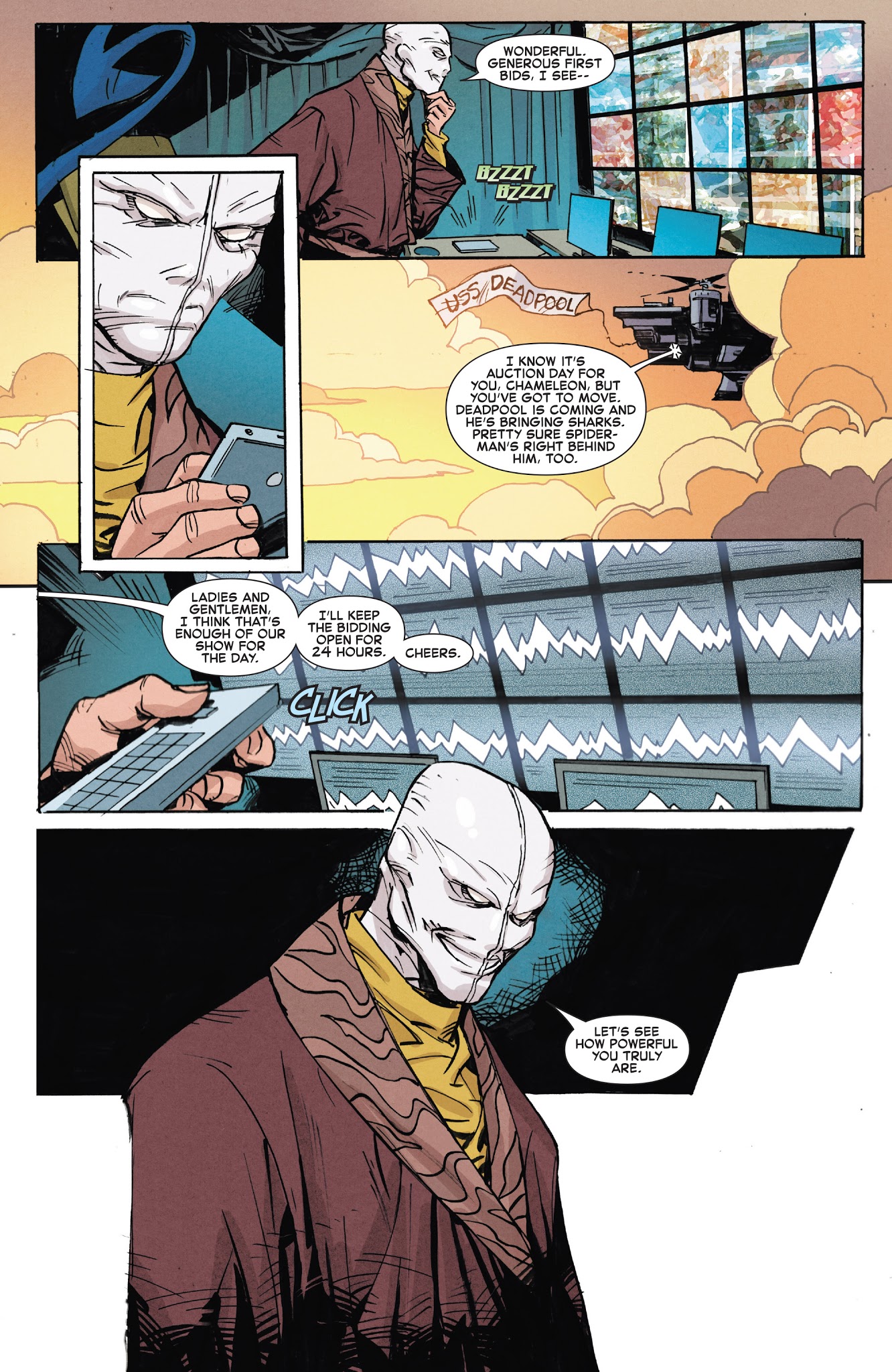 Read online Spider-Man/Deadpool comic -  Issue #30 - 16