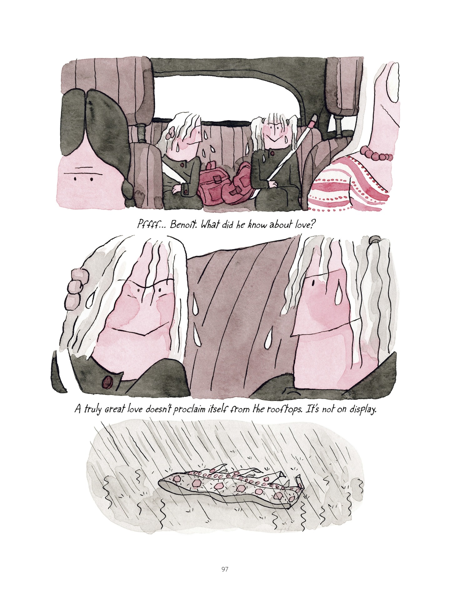 Read online Maiden (2020) comic -  Issue # TPB 1 (Part 1) - 100