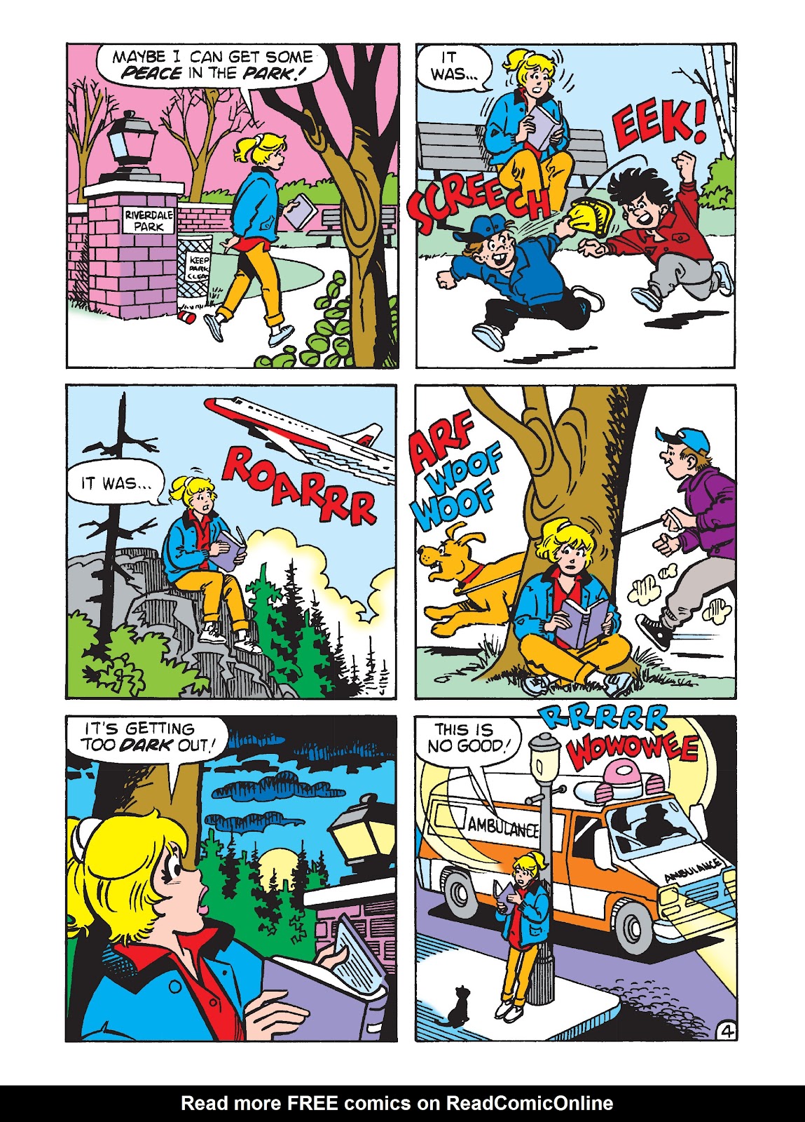 World of Archie Double Digest issue 34 - Page 83