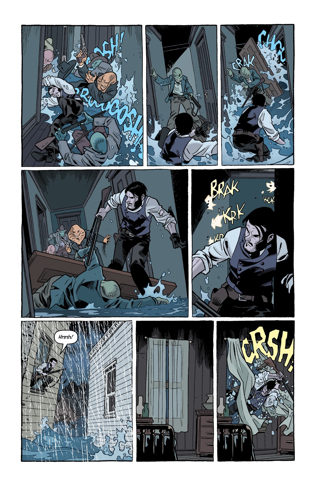 The Sixth Gun issue 46 - Page 16