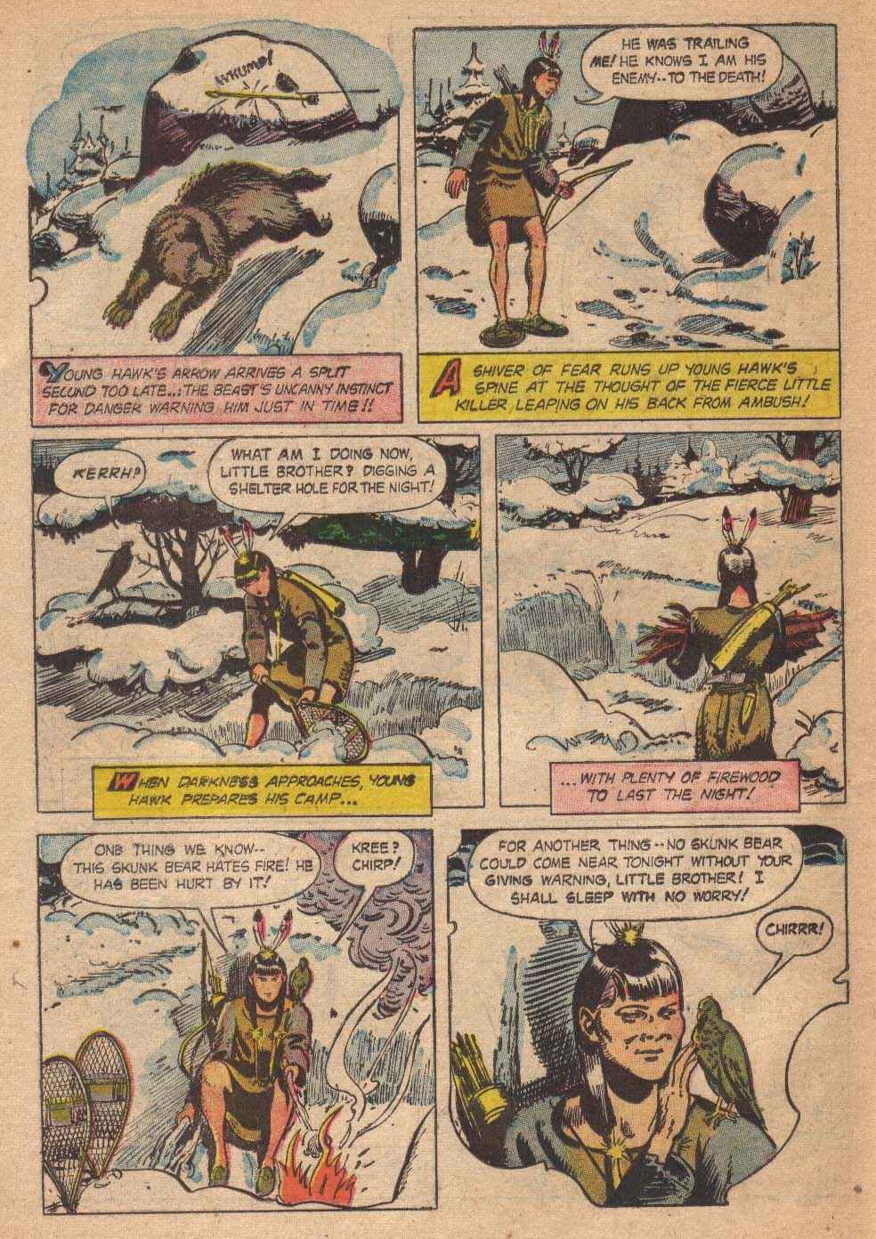 Read online The Lone Ranger (1948) comic -  Issue #65 - 34
