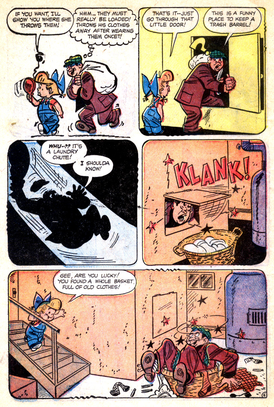 Read online Little Angel comic -  Issue #9 - 26