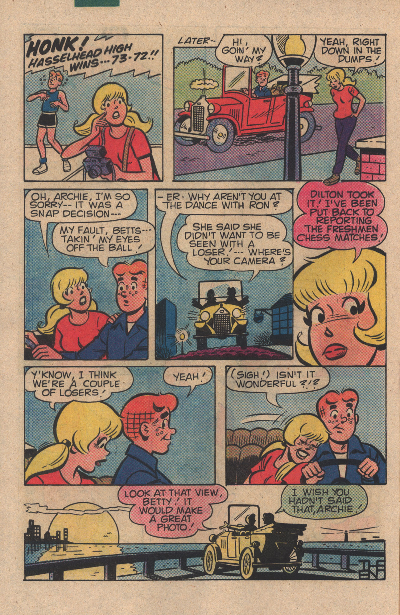 Read online Betty and Me comic -  Issue #129 - 8