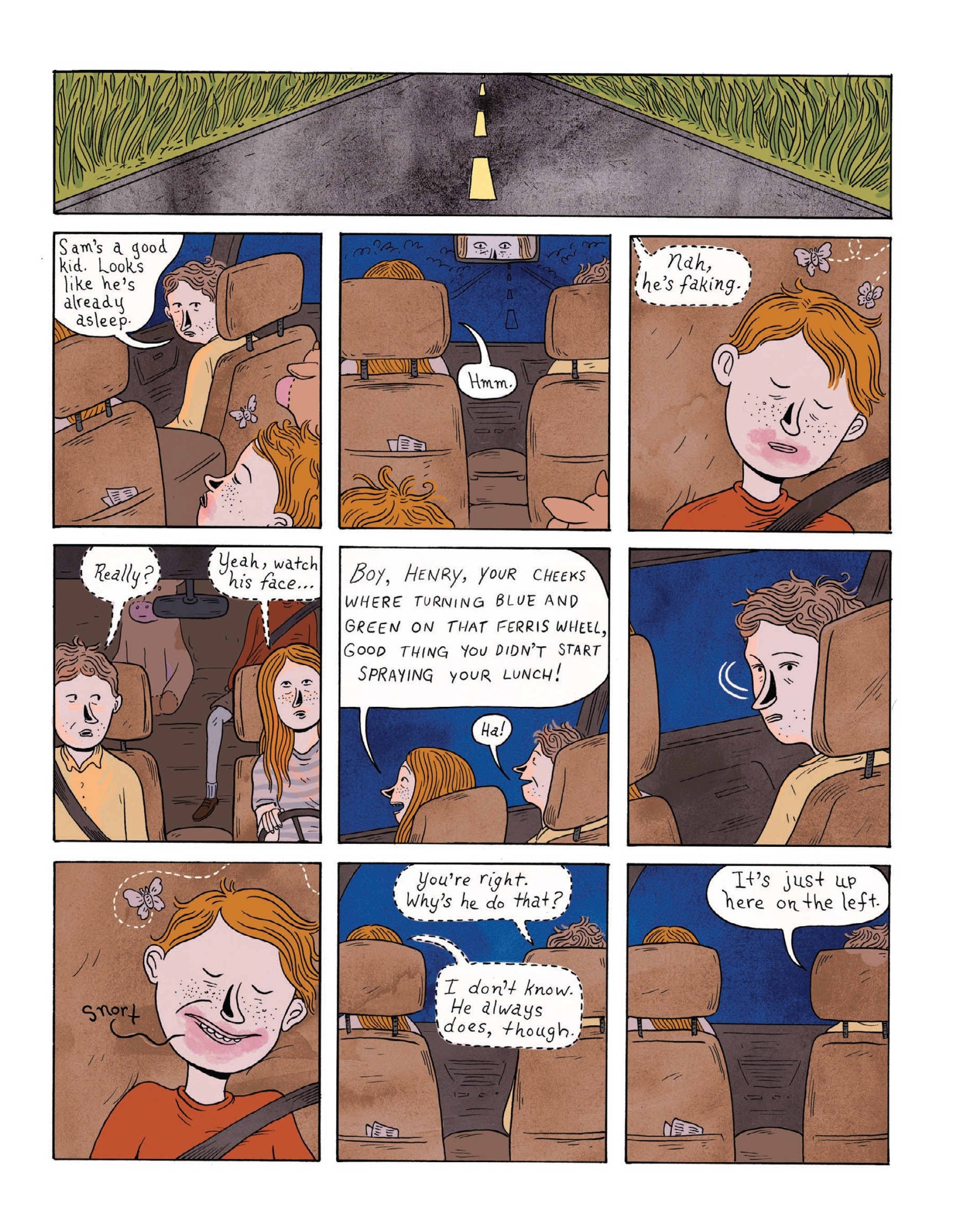 Read online Heads or Tails comic -  Issue # TPB (Part 1) - 87