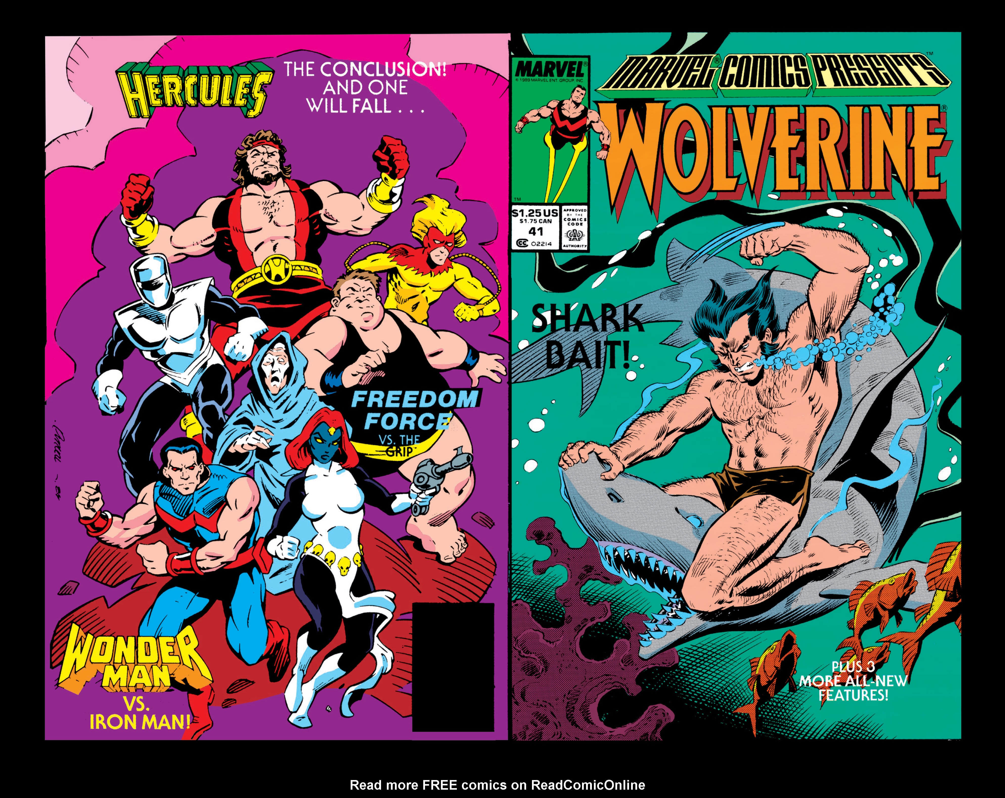 Read online Wolverine Omnibus comic -  Issue # TPB 2 (Part 7) - 36