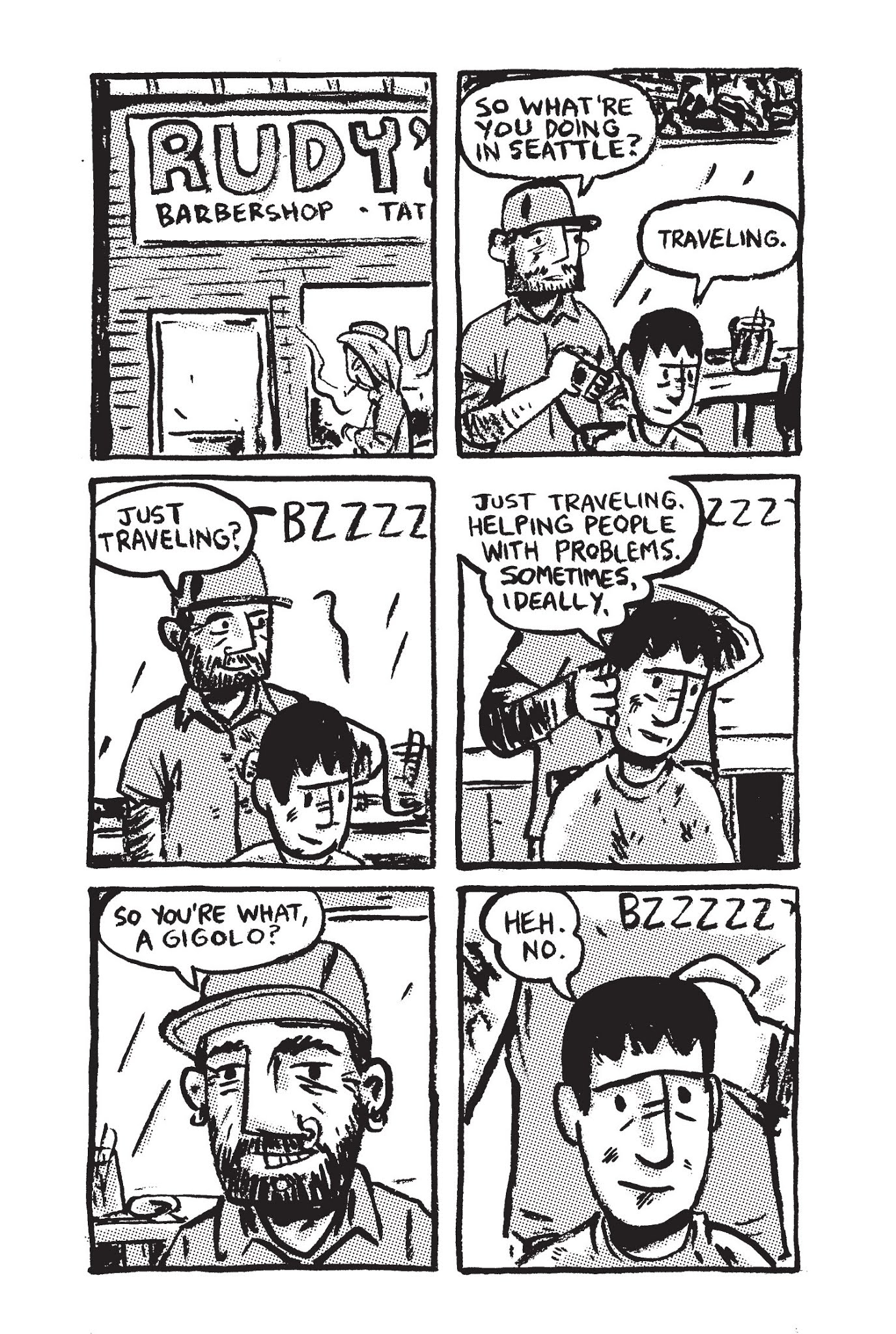 Read online Red Eye, Black Eye comic -  Issue # TPB (Part 2) - 62