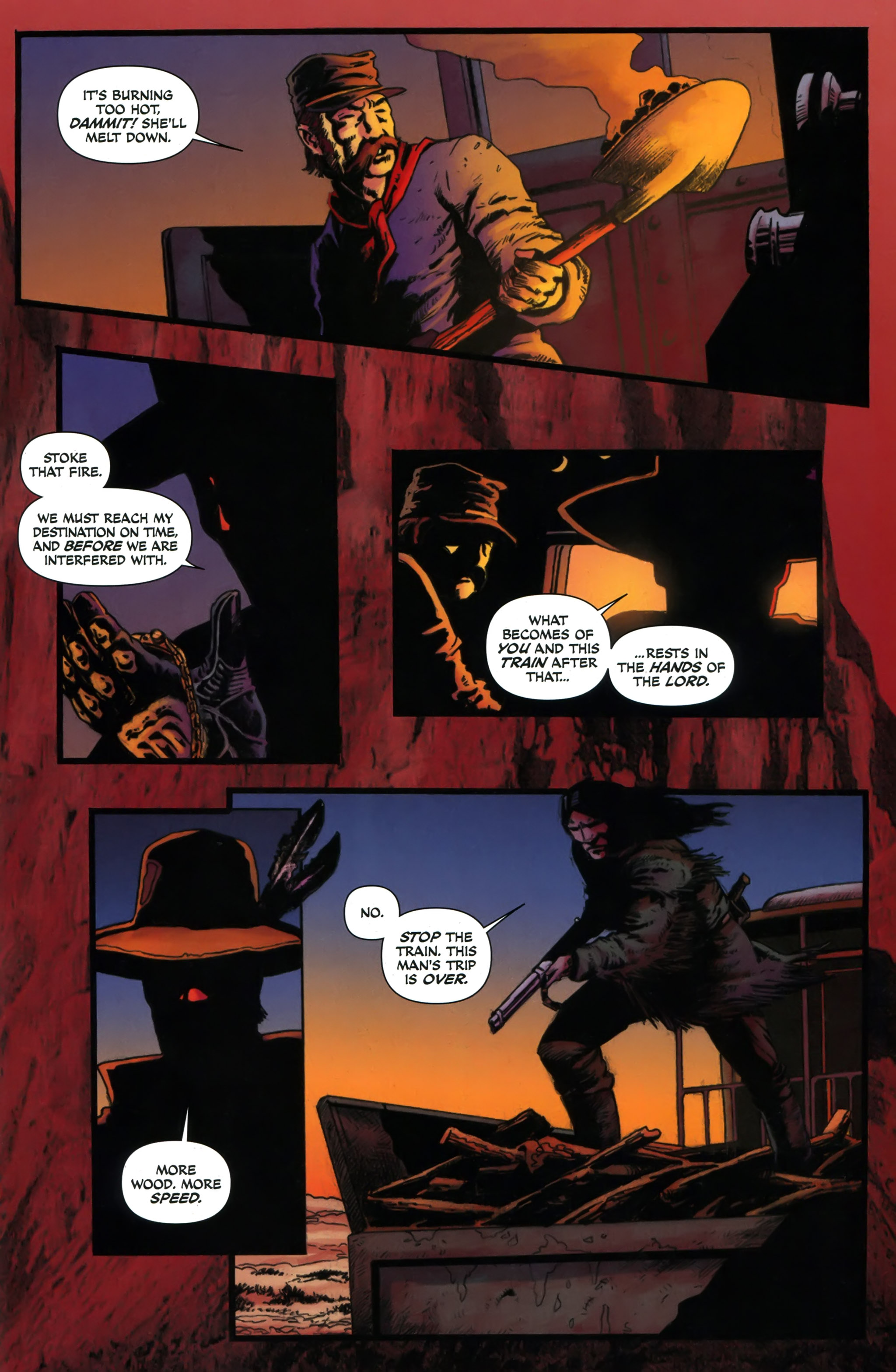 Read online The Lone Ranger (2012) comic -  Issue #24 - 13