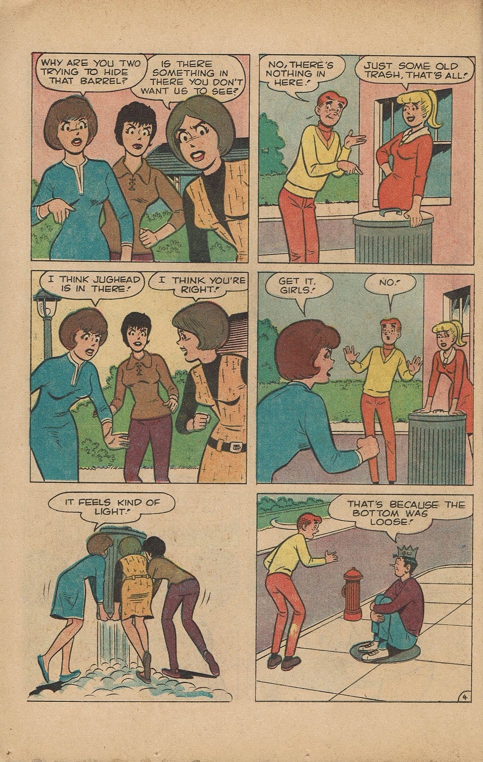 Read online Archie Annual comic -  Issue #18 - 14