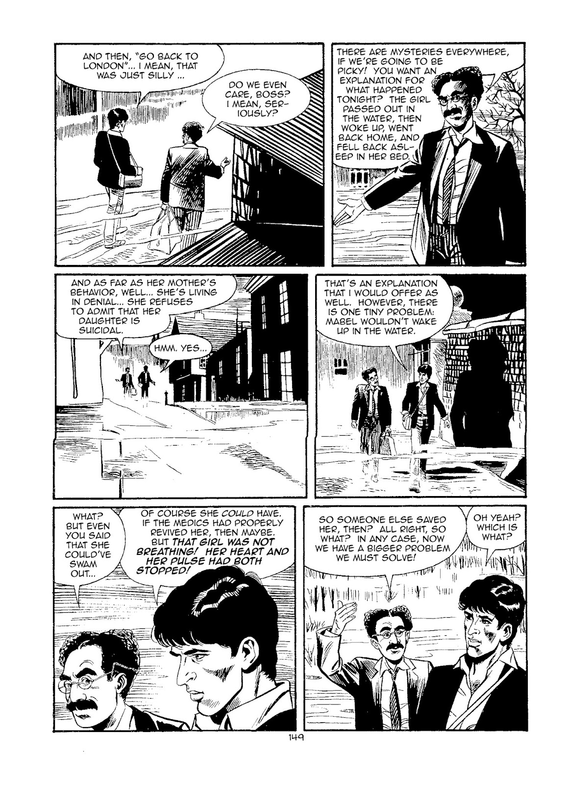 Dylan Dog (1986) issue 7 - Page 47