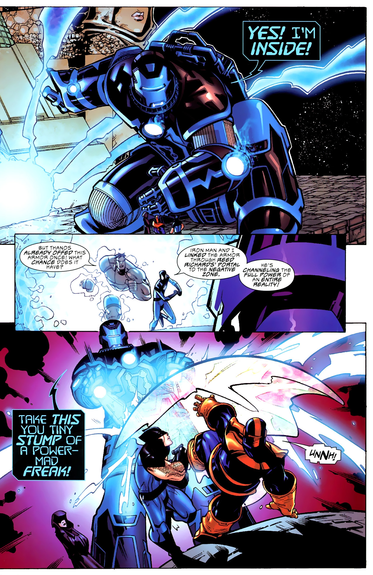 Read online What If? Newer Fantastic Four comic -  Issue # Full - 24