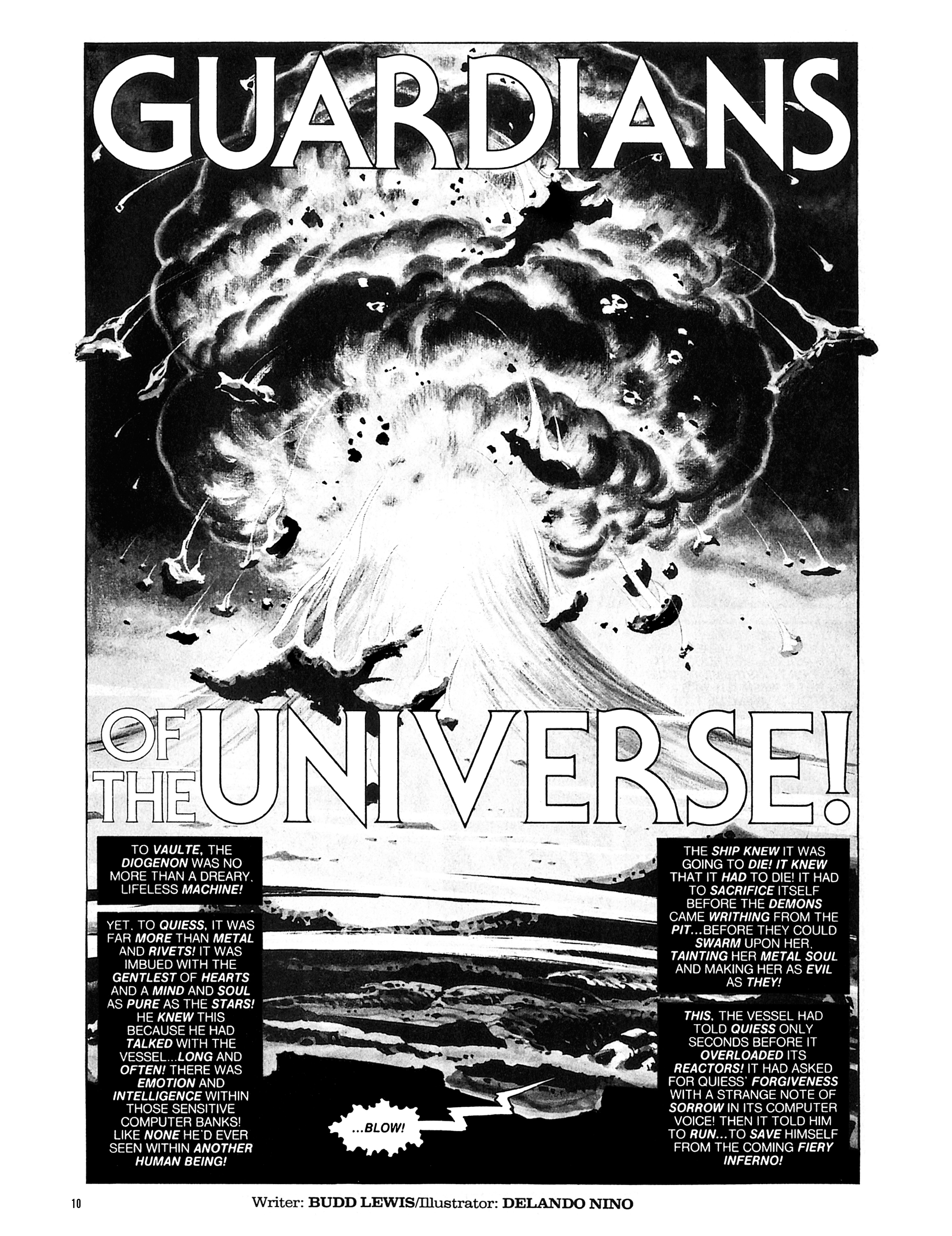 Read online Creepy Archives comic -  Issue # TPB 28 (Part 1) - 12