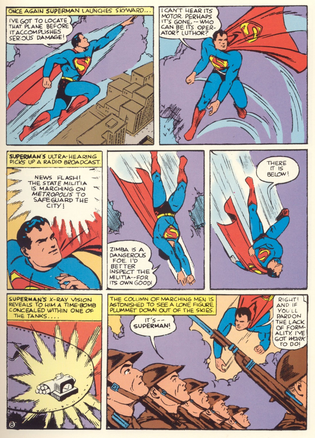 Superman (1939) issue 11 - Page 11
