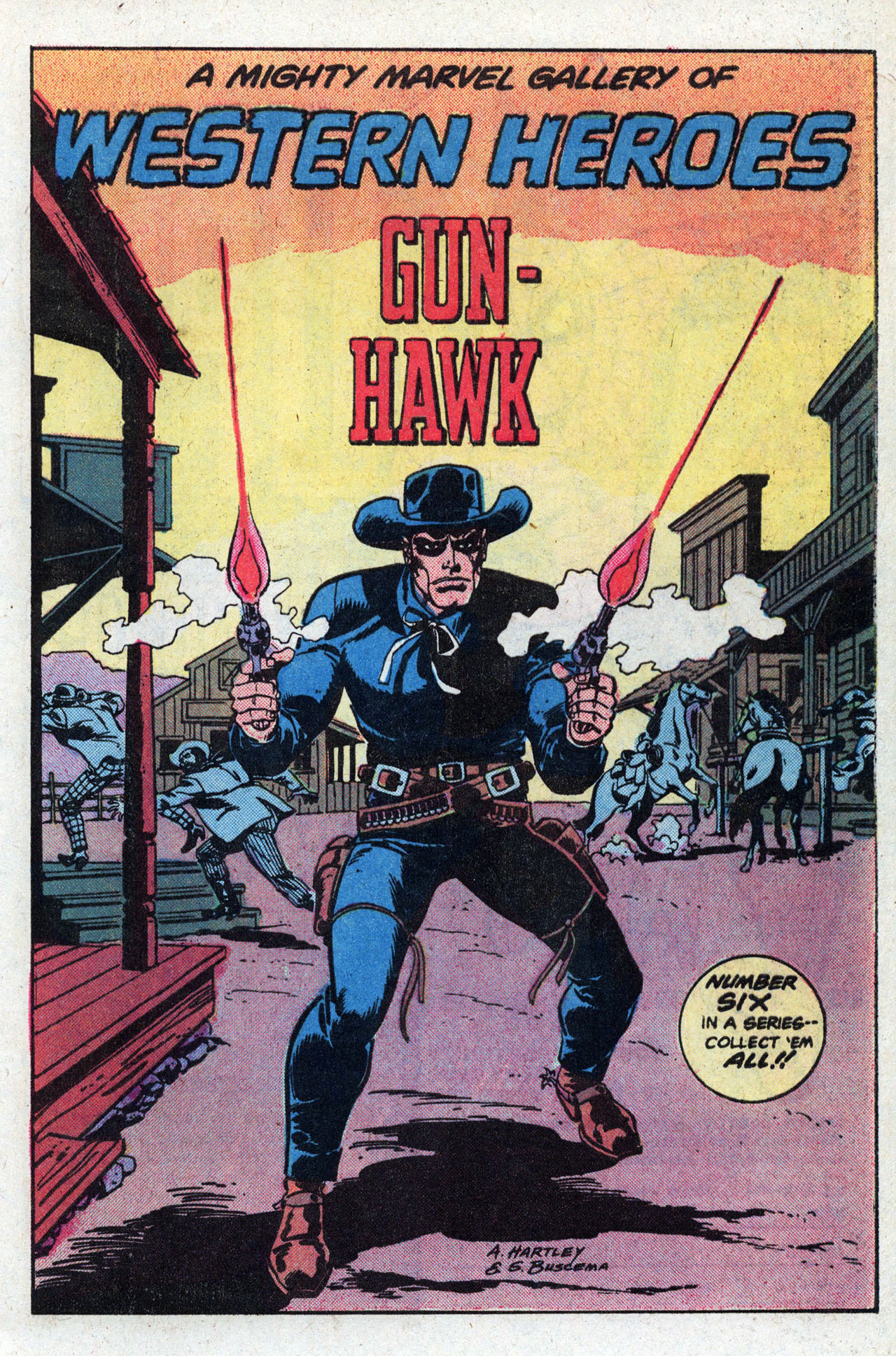 Read online Kid Colt Outlaw comic -  Issue #227 - 32