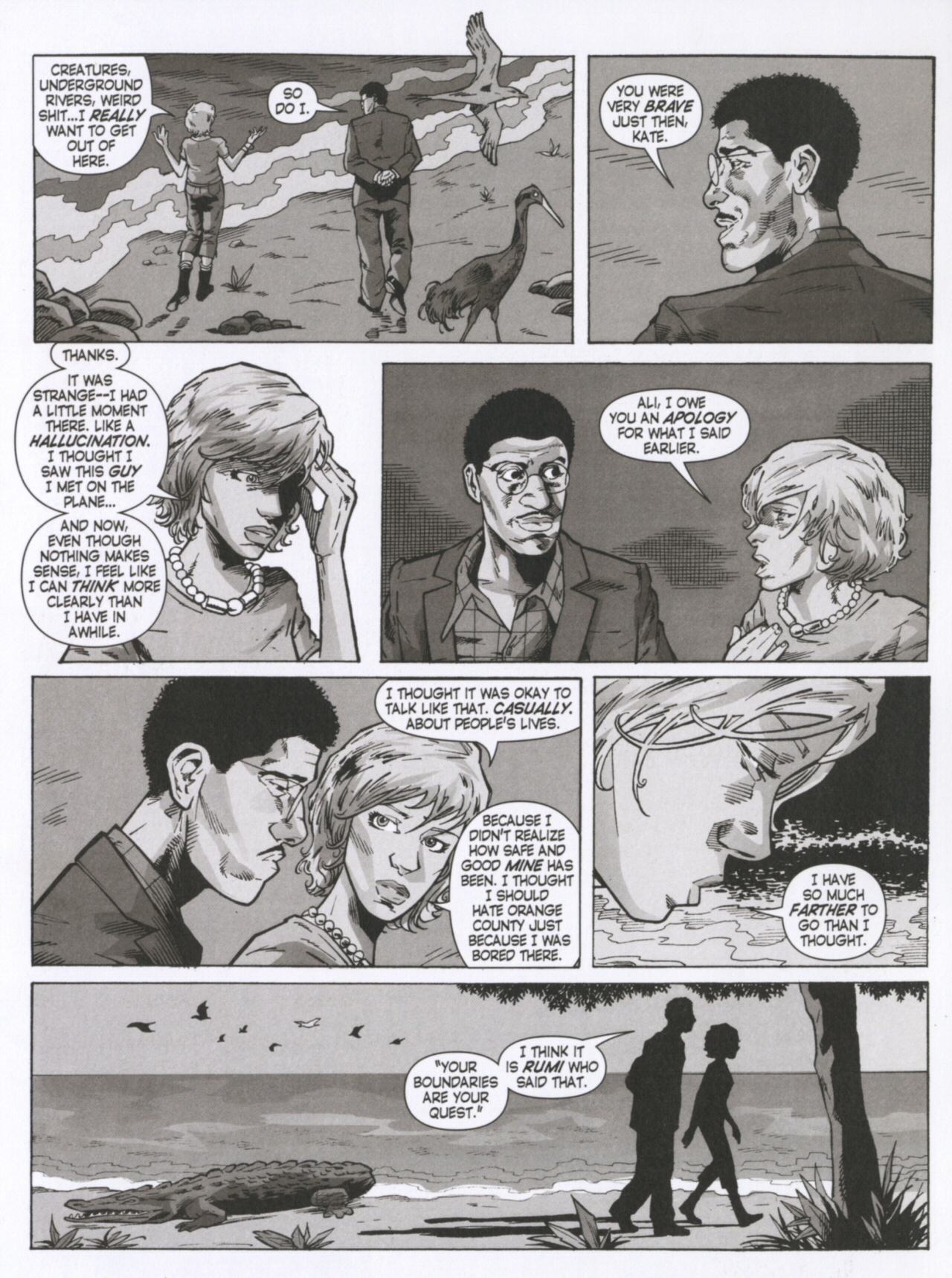 Read online Cairo comic -  Issue # TPB - 108