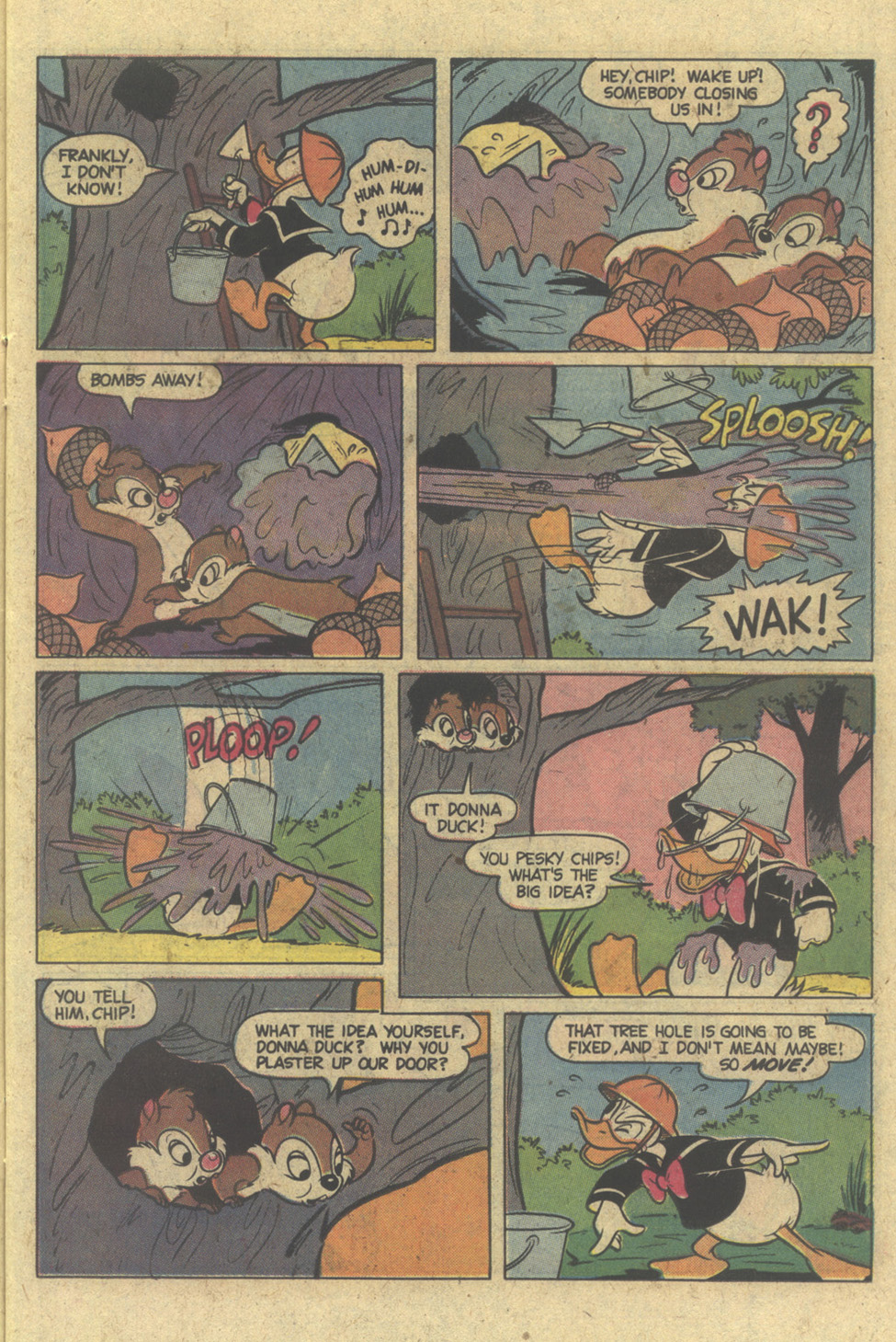 Read online Walt Disney Chip 'n' Dale comic -  Issue #49 - 11