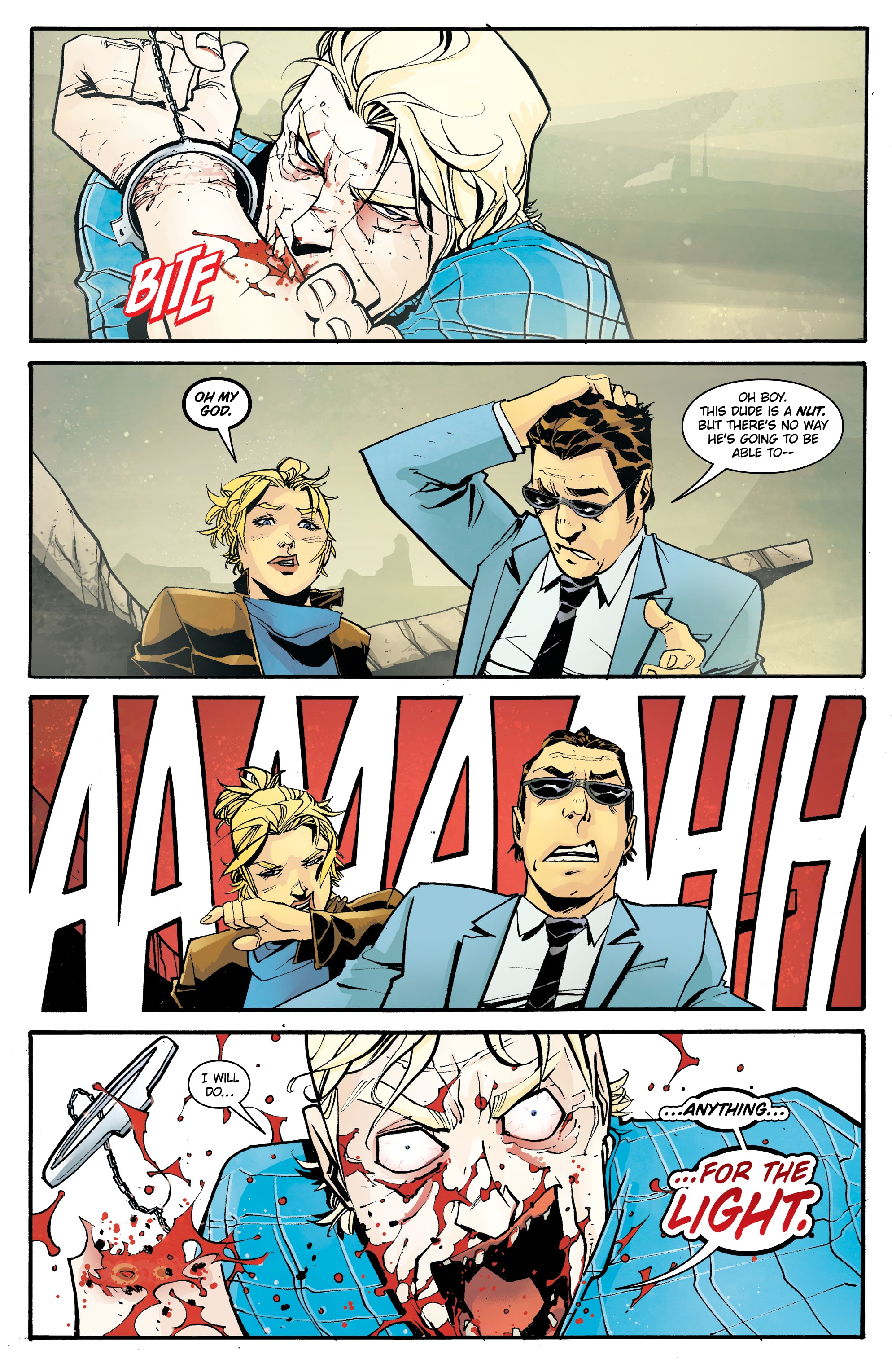 Read online Nailbiter Returns comic -  Issue #6 - 15