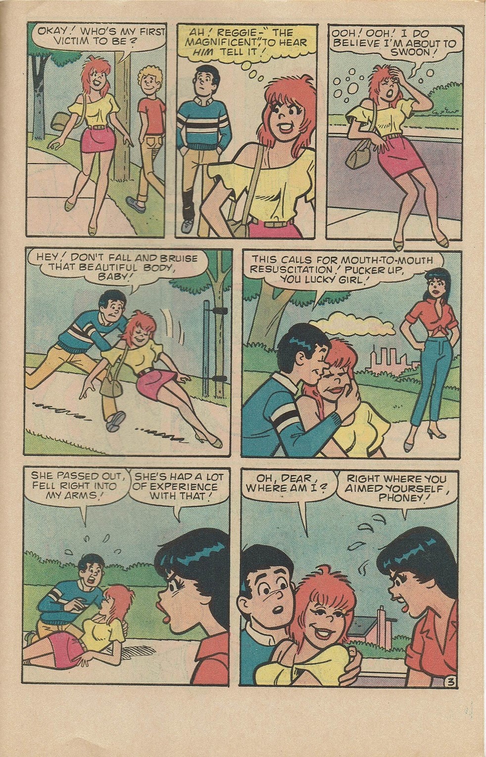 Read online Laugh (Comics) comic -  Issue #380 - 31