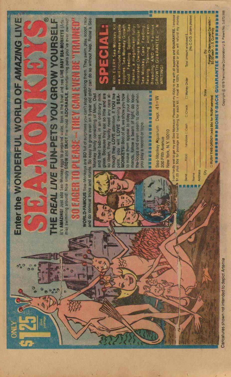 Read online House of Mystery (1951) comic -  Issue #284 - 19