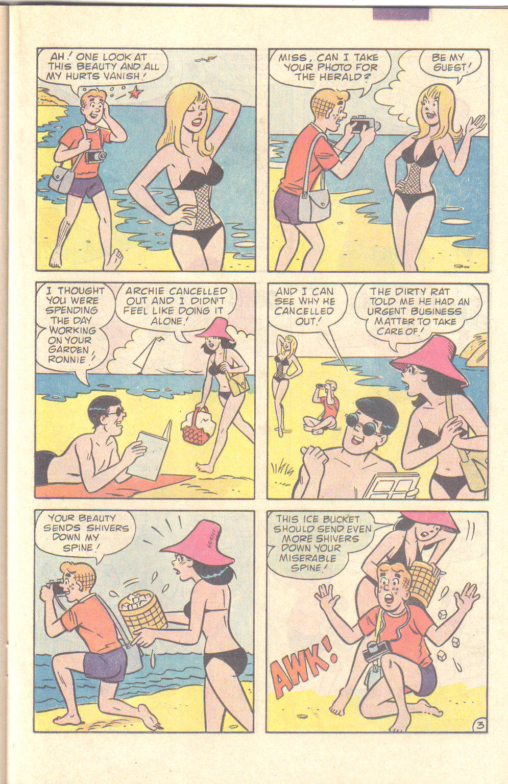 Read online Laugh (Comics) comic -  Issue #385 - 15