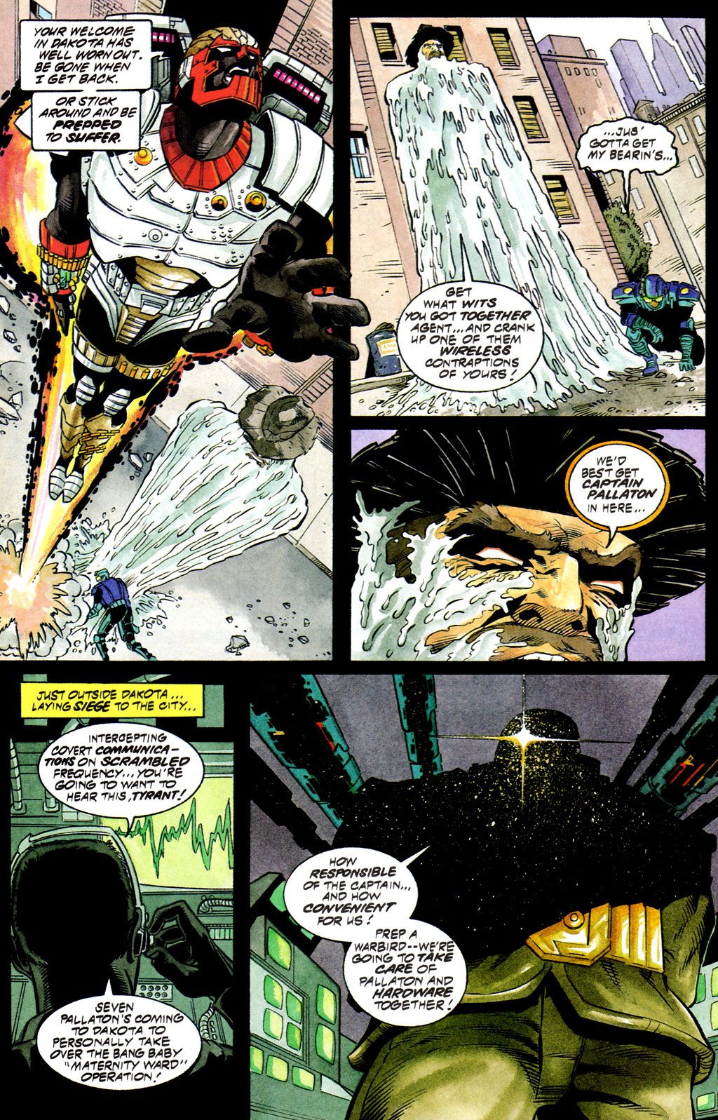 Read online Hardware comic -  Issue #48 - 9