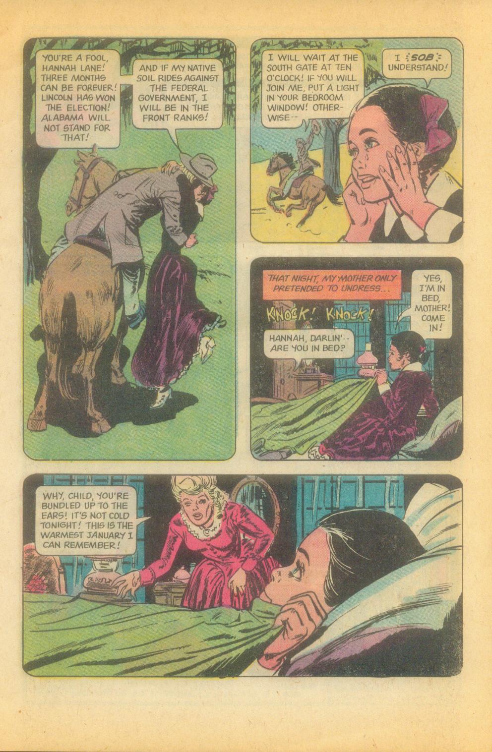 Read online Grimm's Ghost Stories comic -  Issue #18 - 4