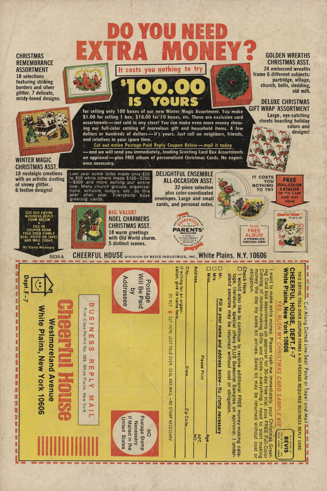 Read online Reggie and Me (1966) comic -  Issue #72 - 35