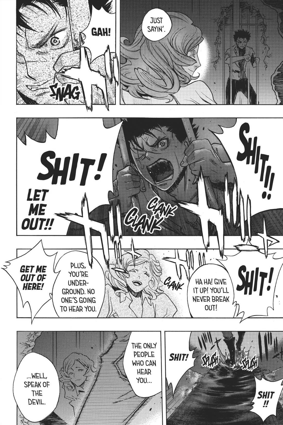 Read online Attack on Titan: Before the Fall comic -  Issue #4 - 24