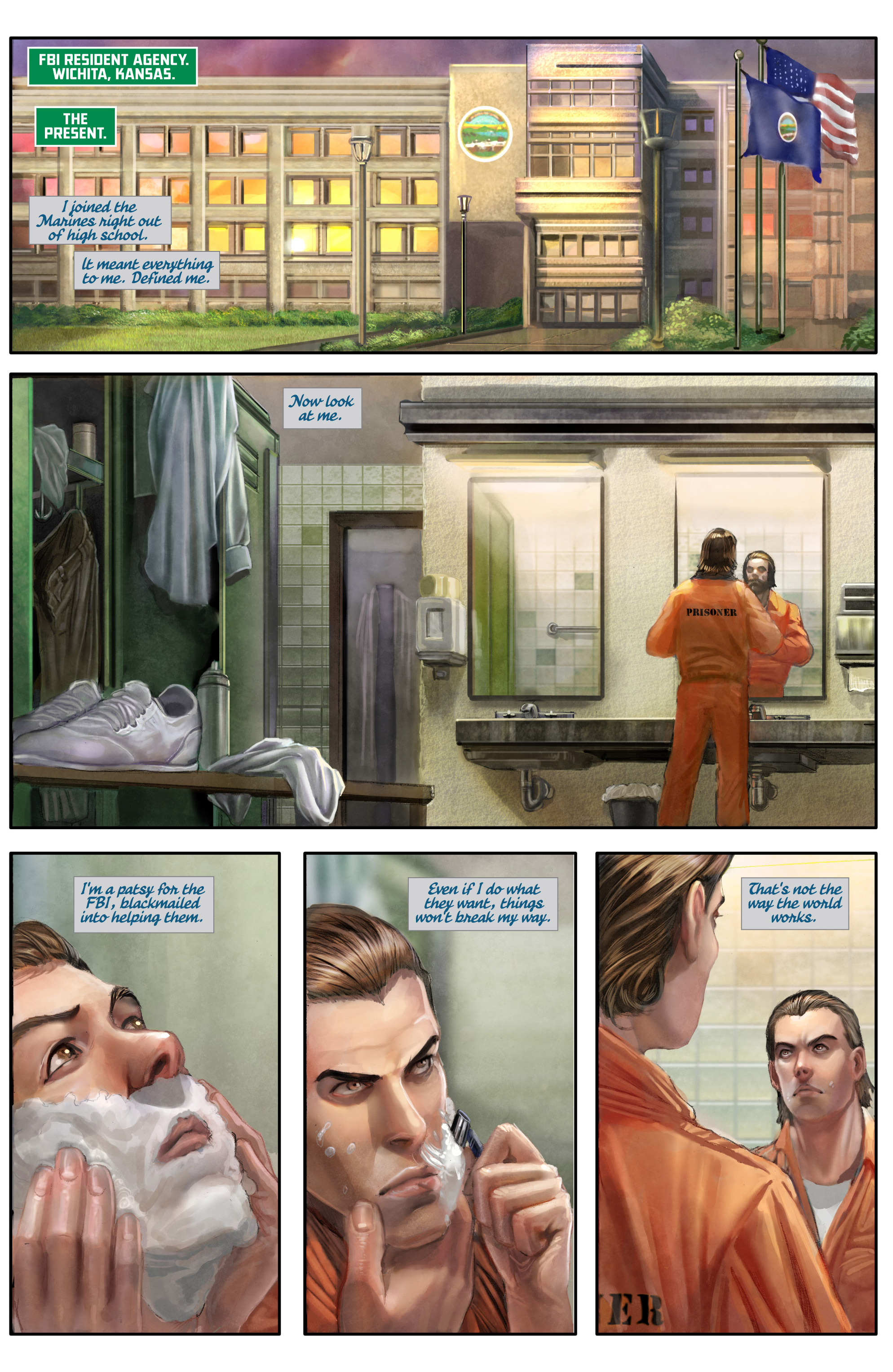 Read online 39 Minutes comic -  Issue # TPB - 33